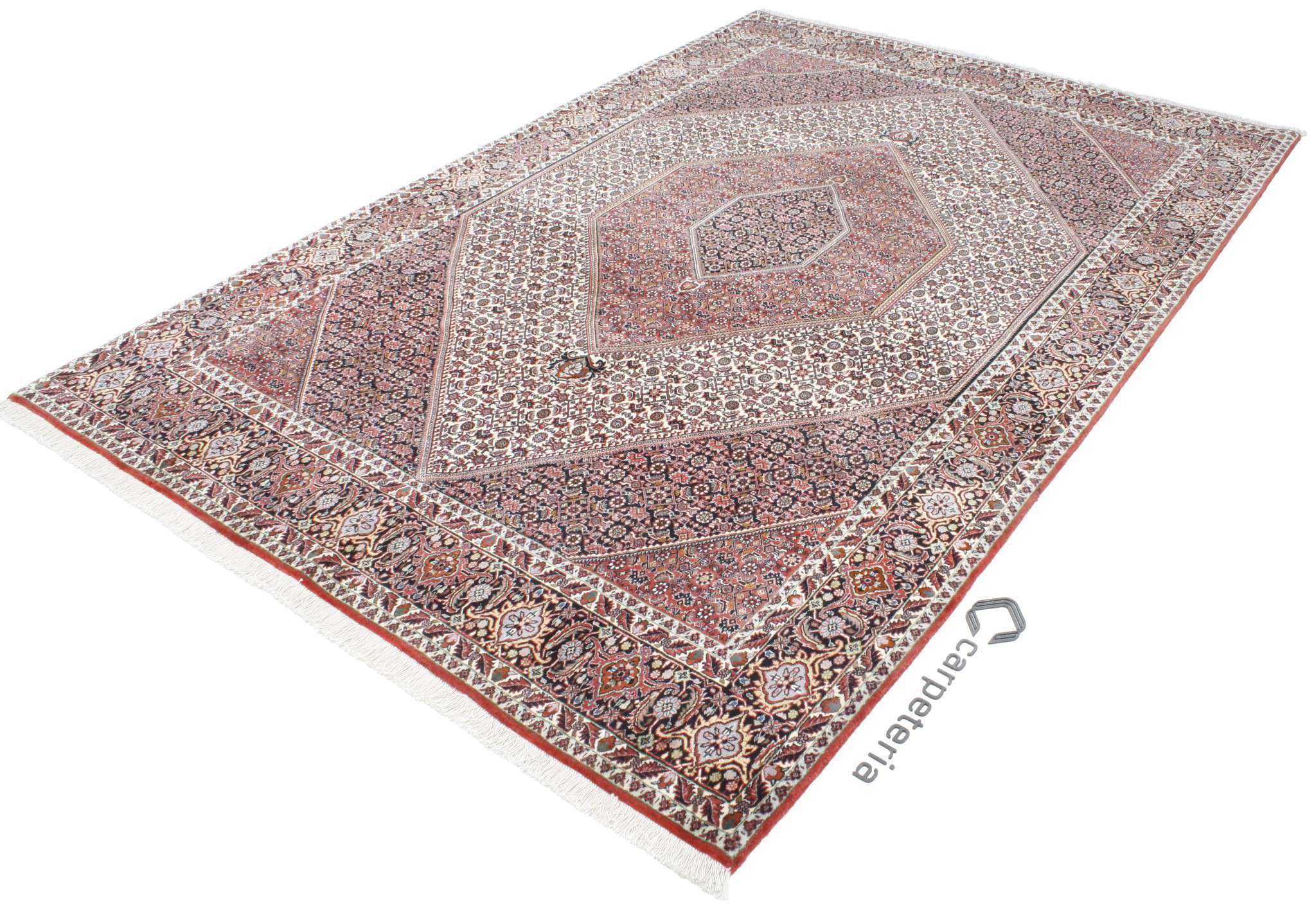 Persian rug Bijar Exclusive