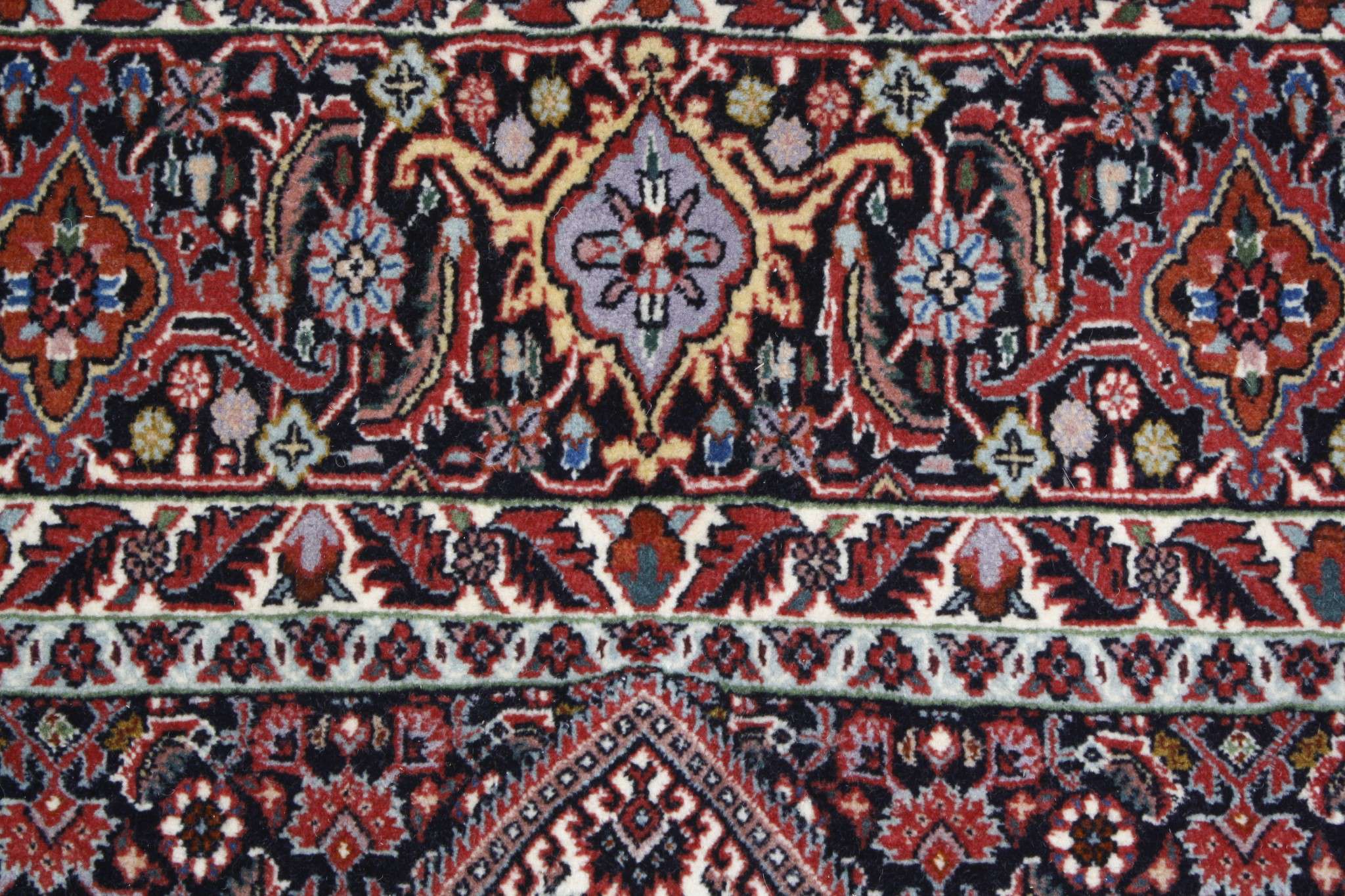 Persian rug Bijar Exclusive