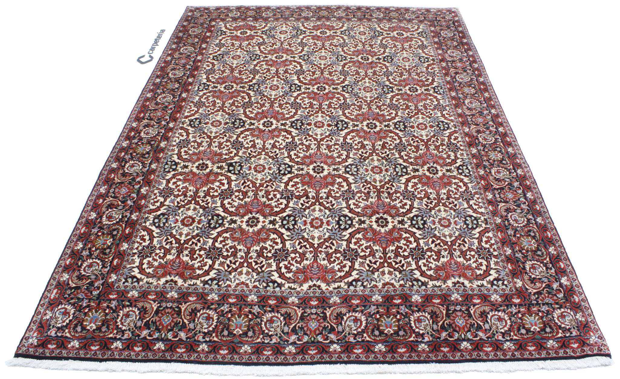 Persian rug Bijar Exclusive