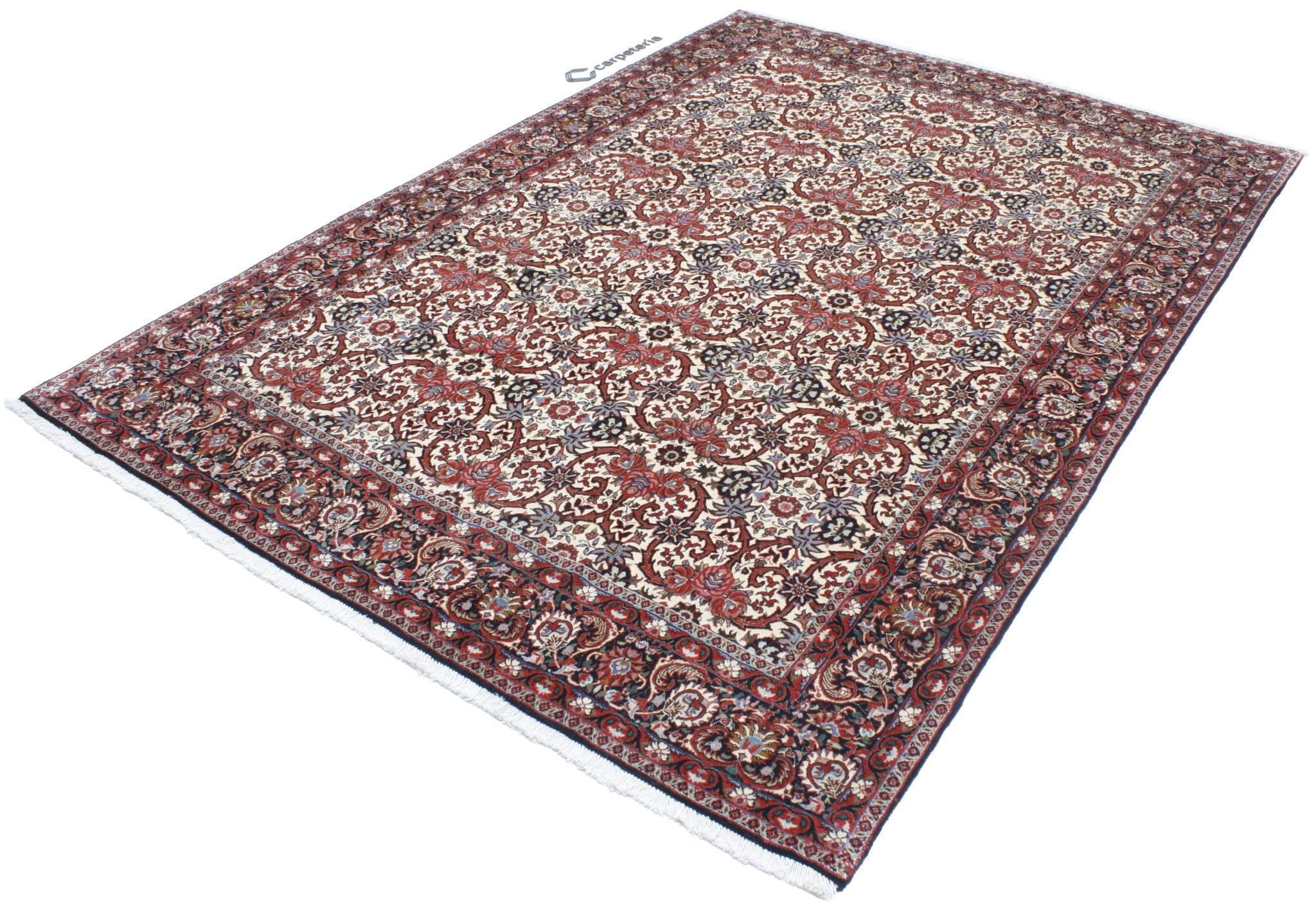 Persian rug Bijar Exclusive