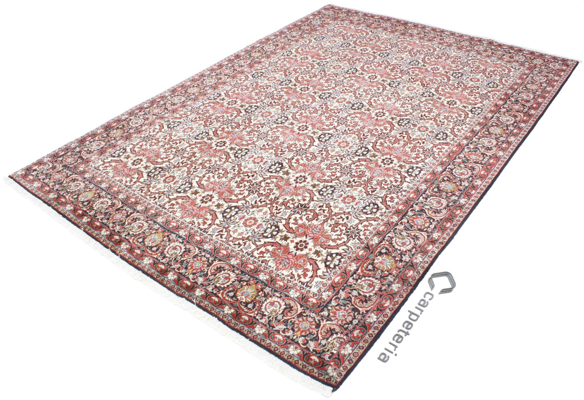 Persian rug Bijar Exclusive