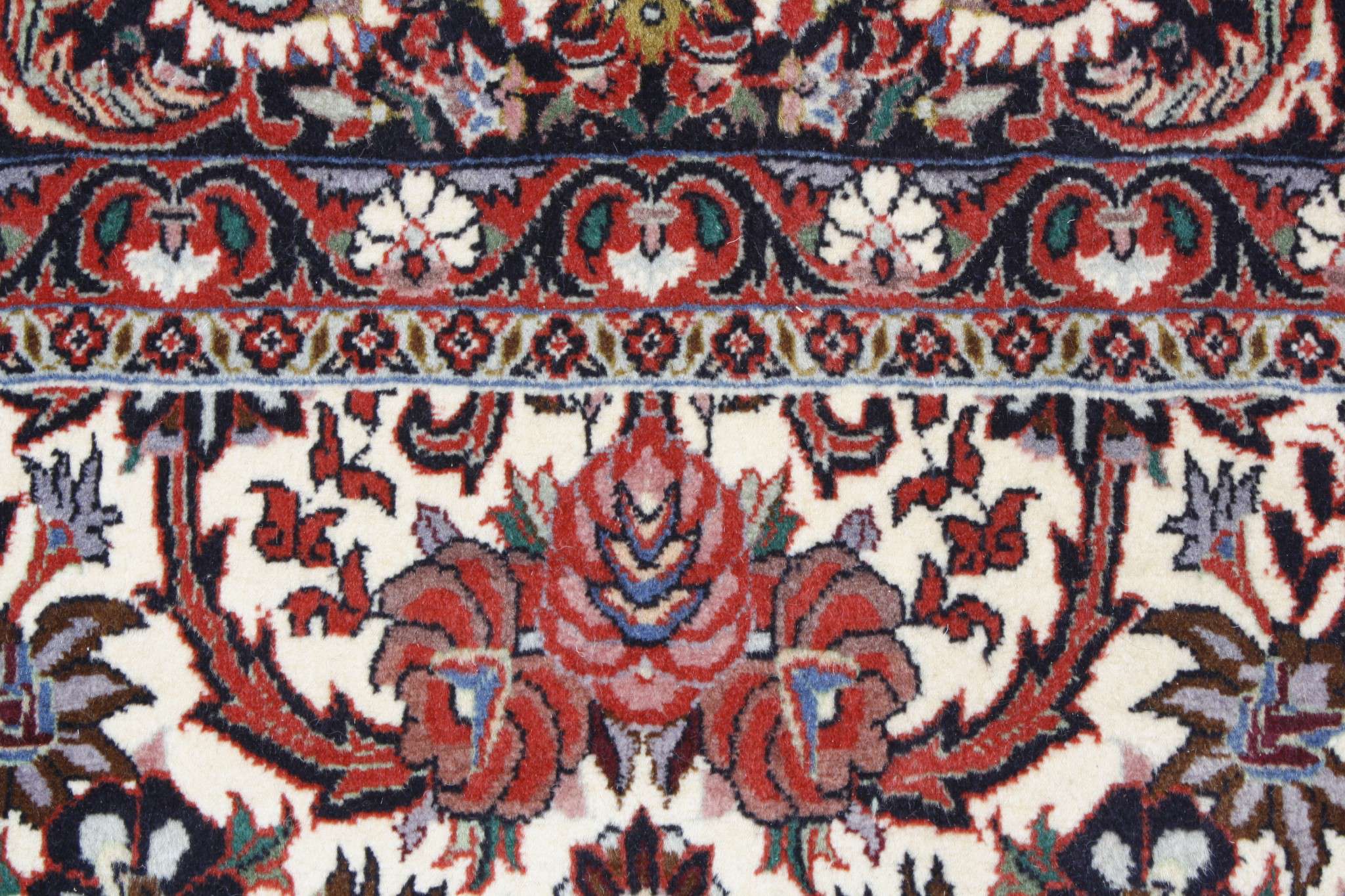 Persian rug Bijar Exclusive