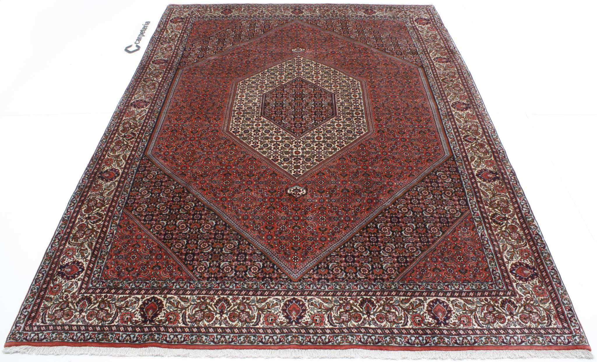 Persian rug Bijar Exclusive