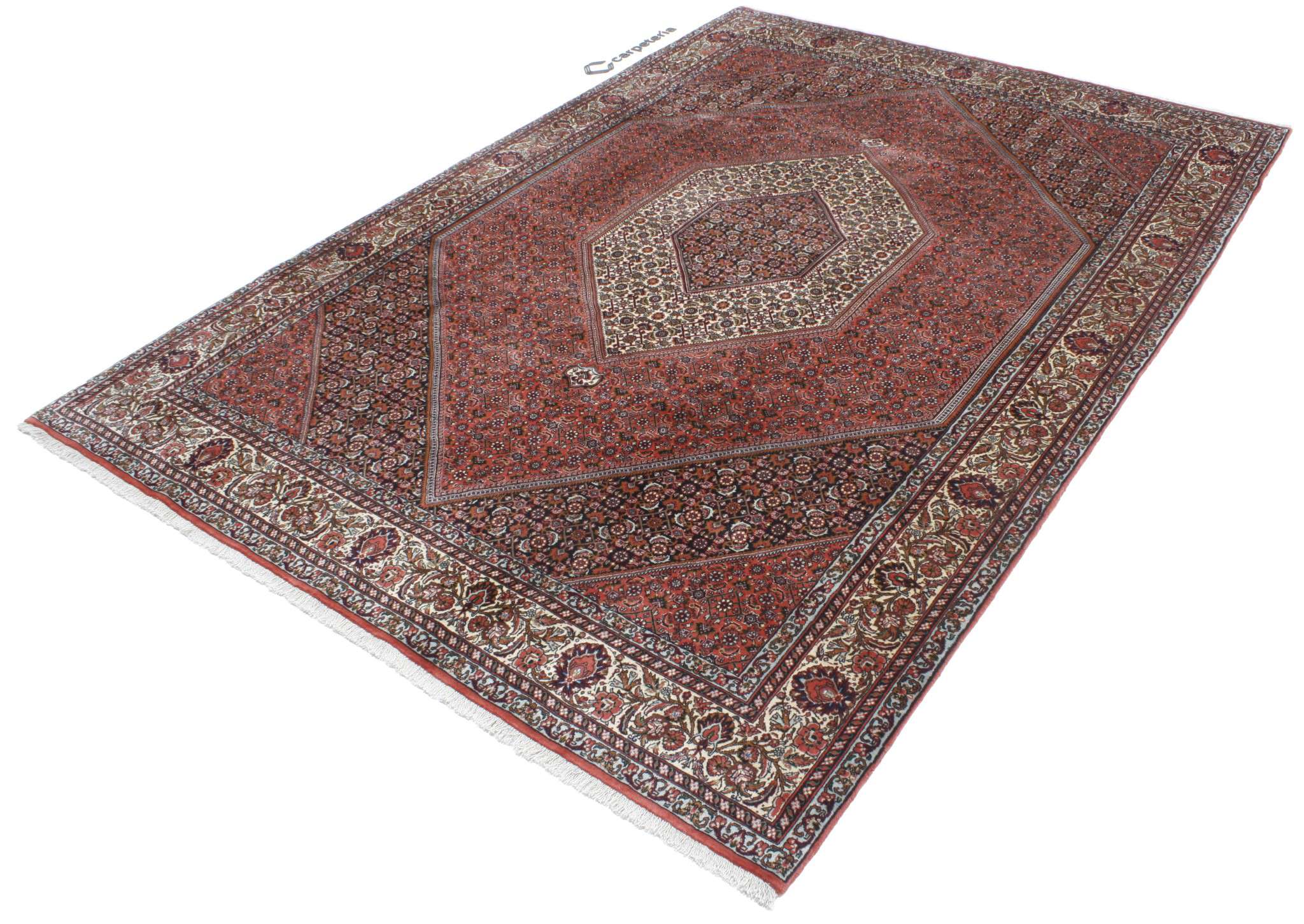 Persian rug Bijar Exclusive