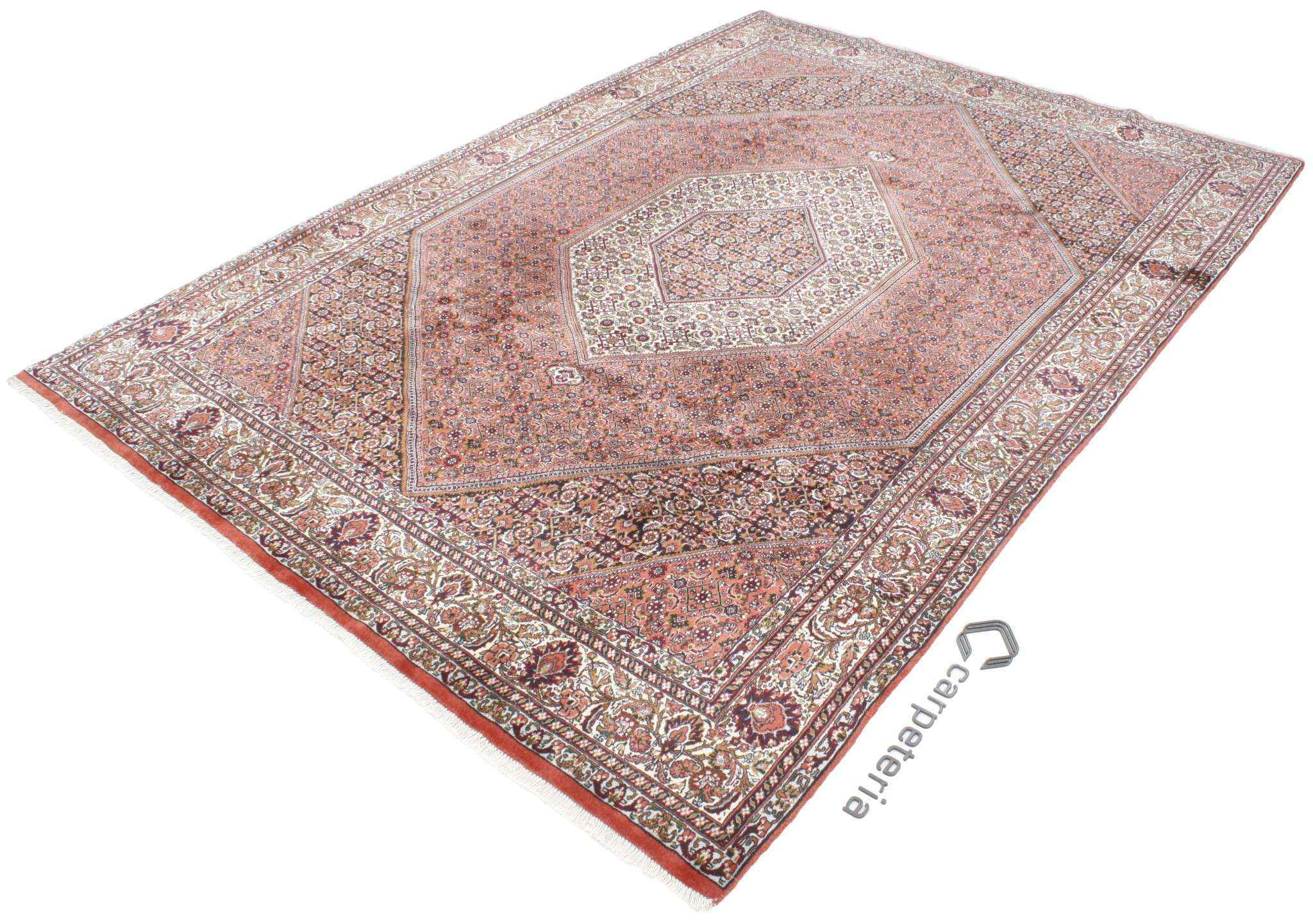 Persian rug Bijar Exclusive