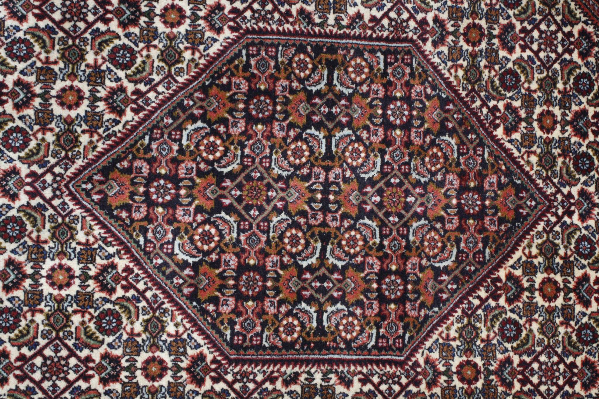 Persian rug Bijar Exclusive