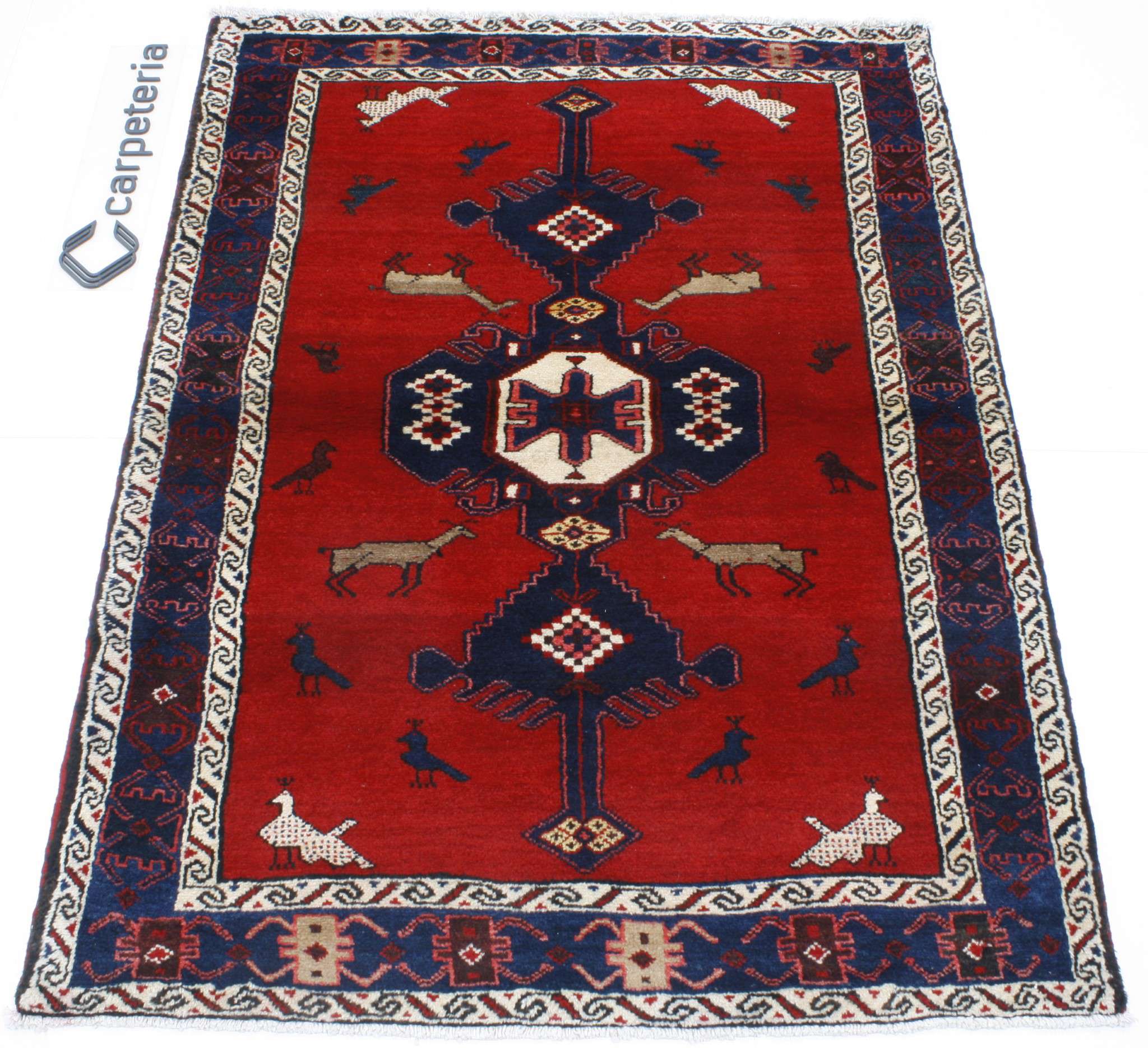 Persian rug Hamadan