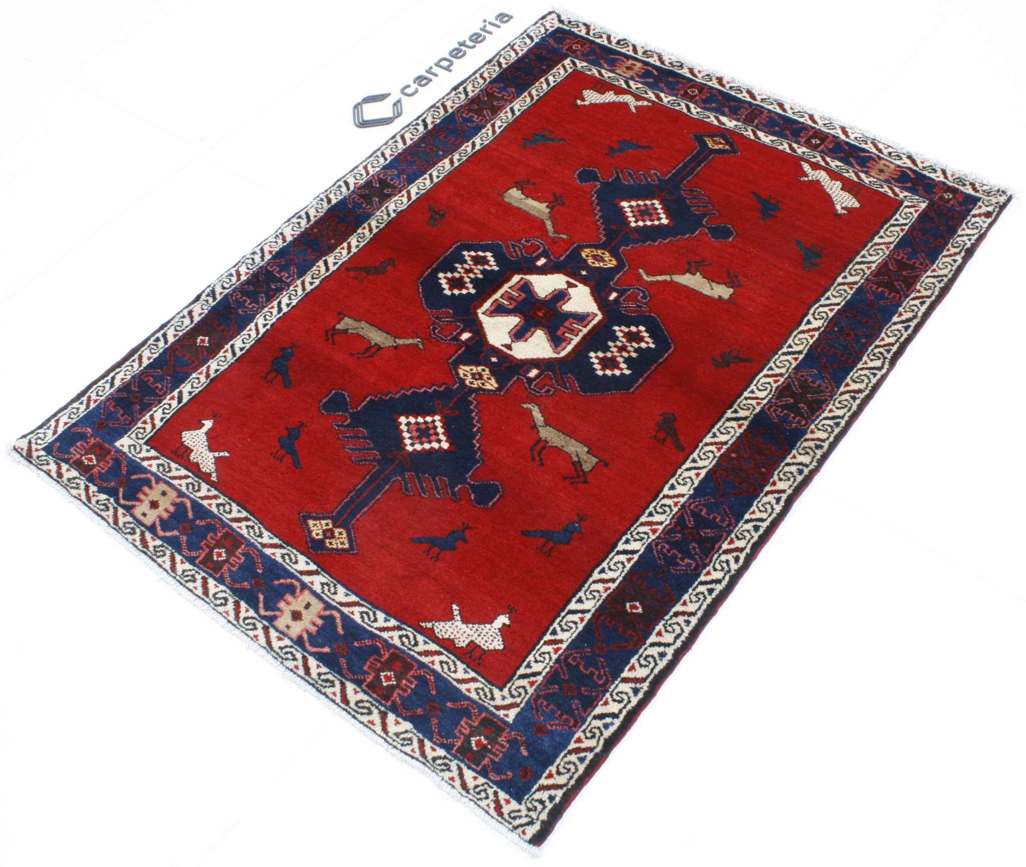 Persian rug Hamadan