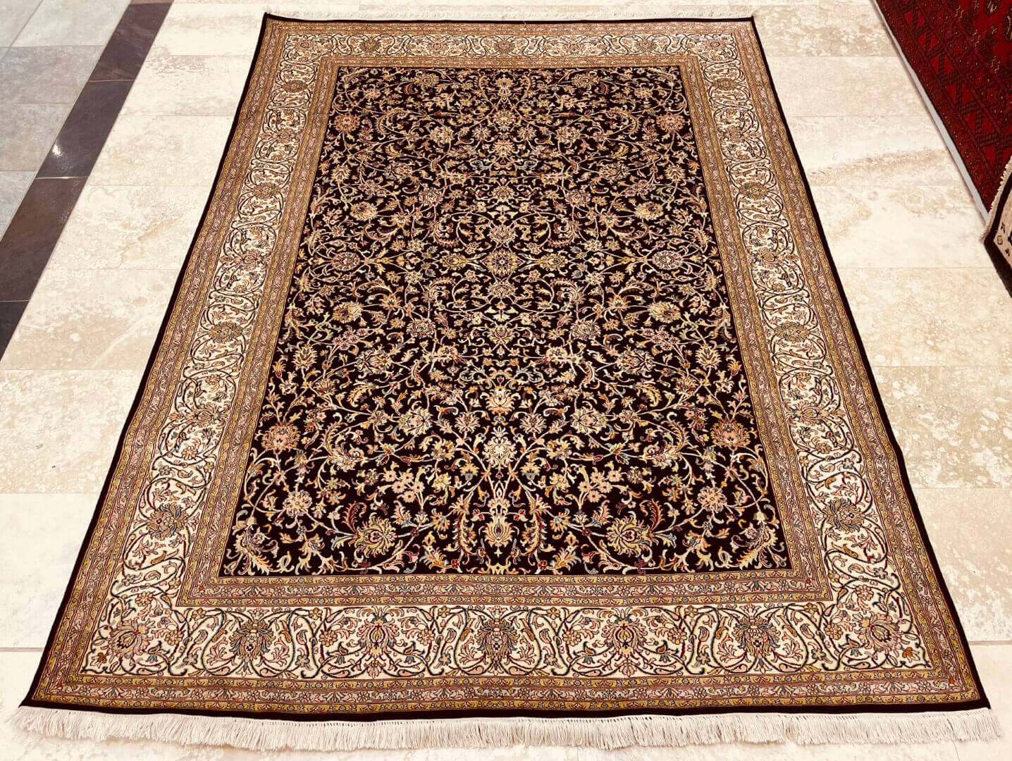 Kashmir Silk/Silk Royal