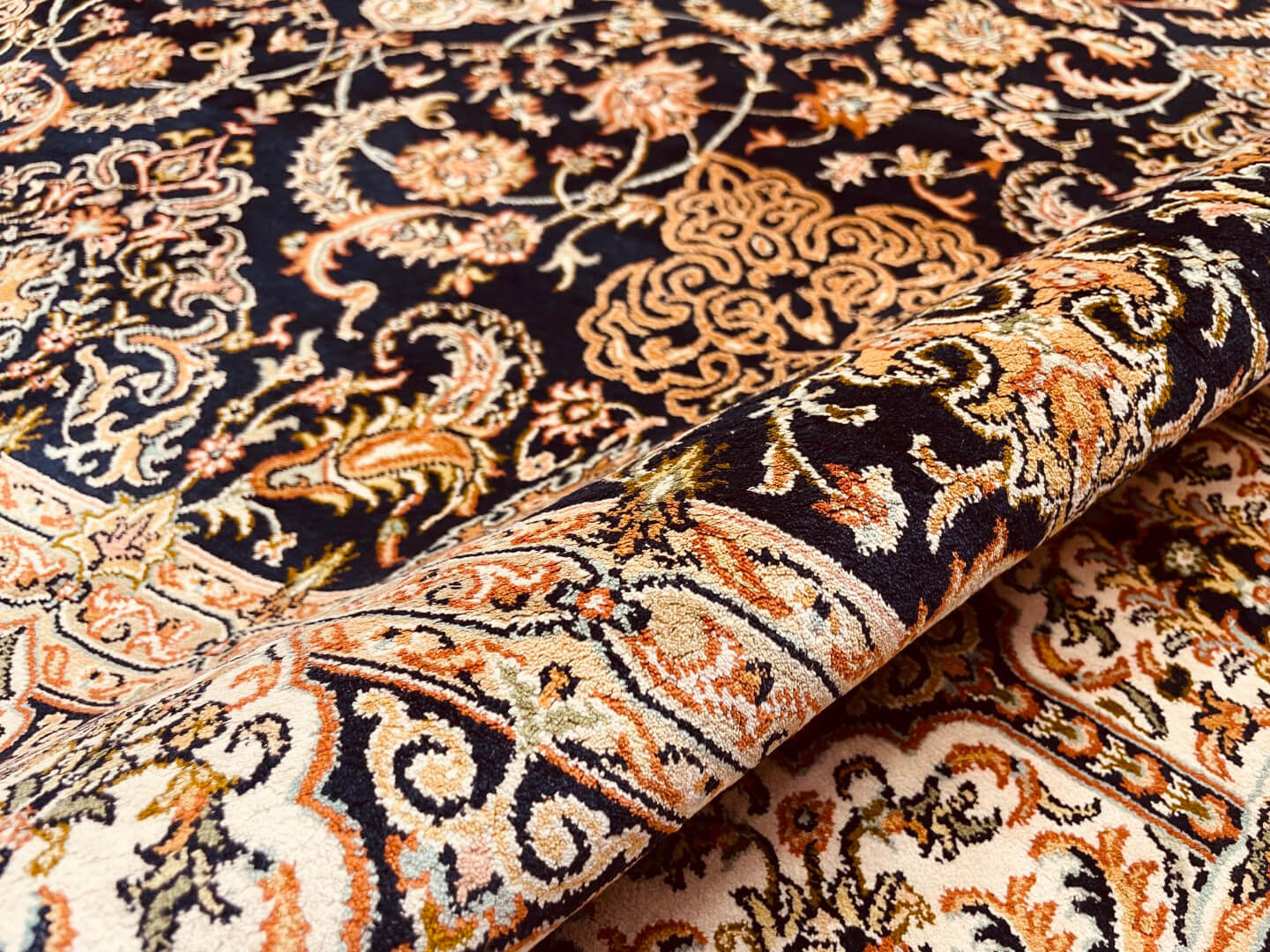 Kashmir Silk/Silk Royal