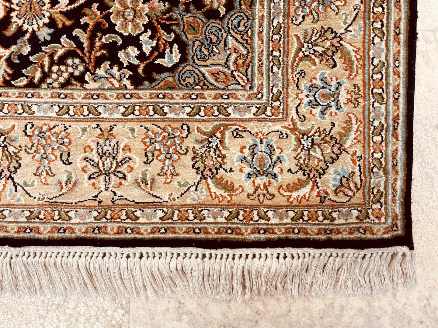 Kashmir Silk/Silk Royal