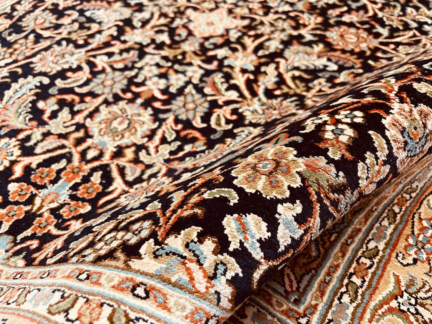 Kashmir Silk/Silk Royal