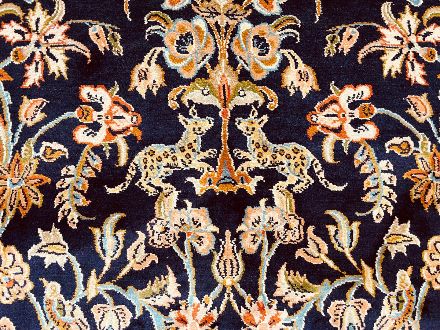 Kashmir Silk/Silk Royal