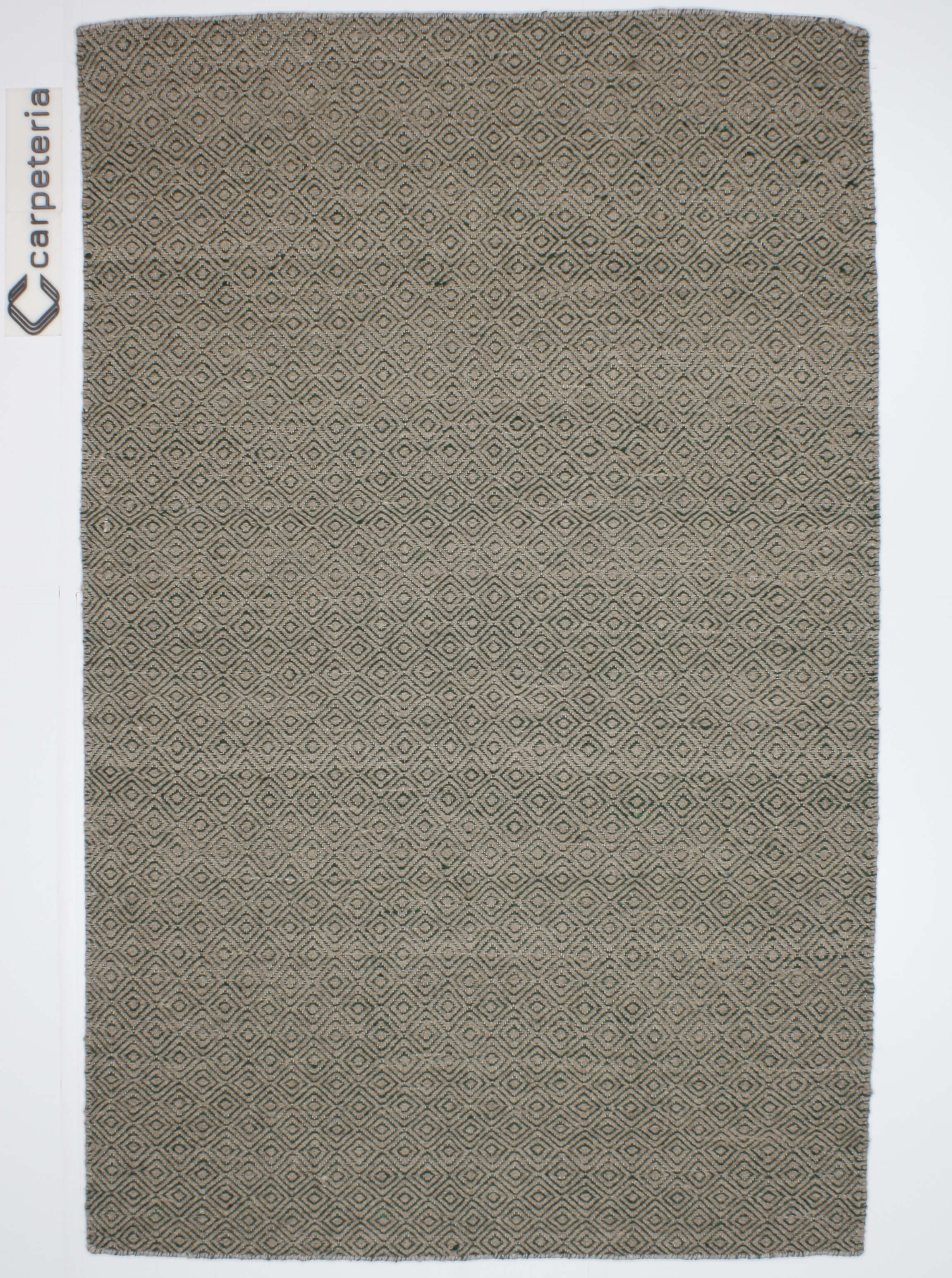 Modern rug Structural Kelim Europa