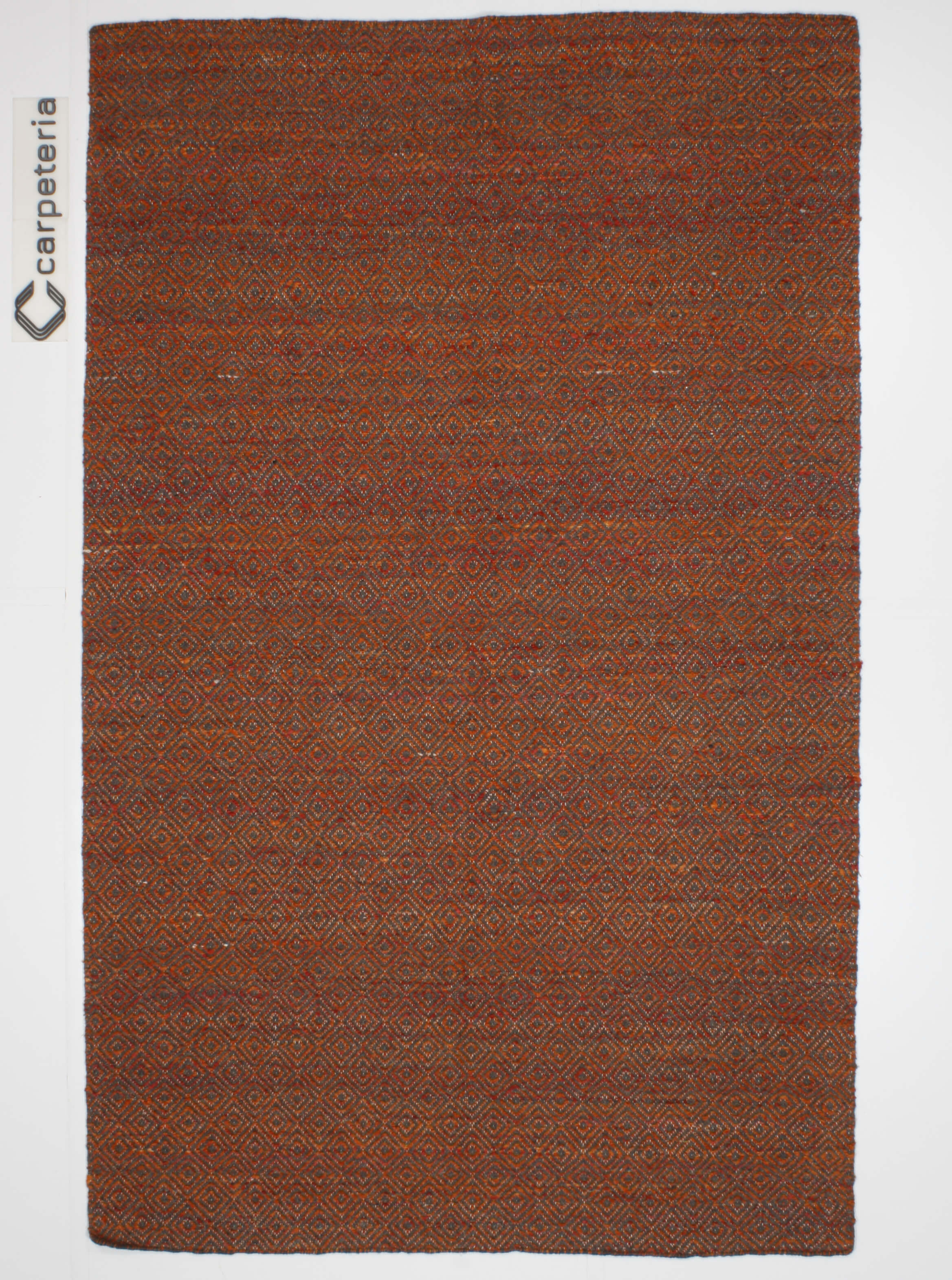 Modern rug Structural Kelim Europa