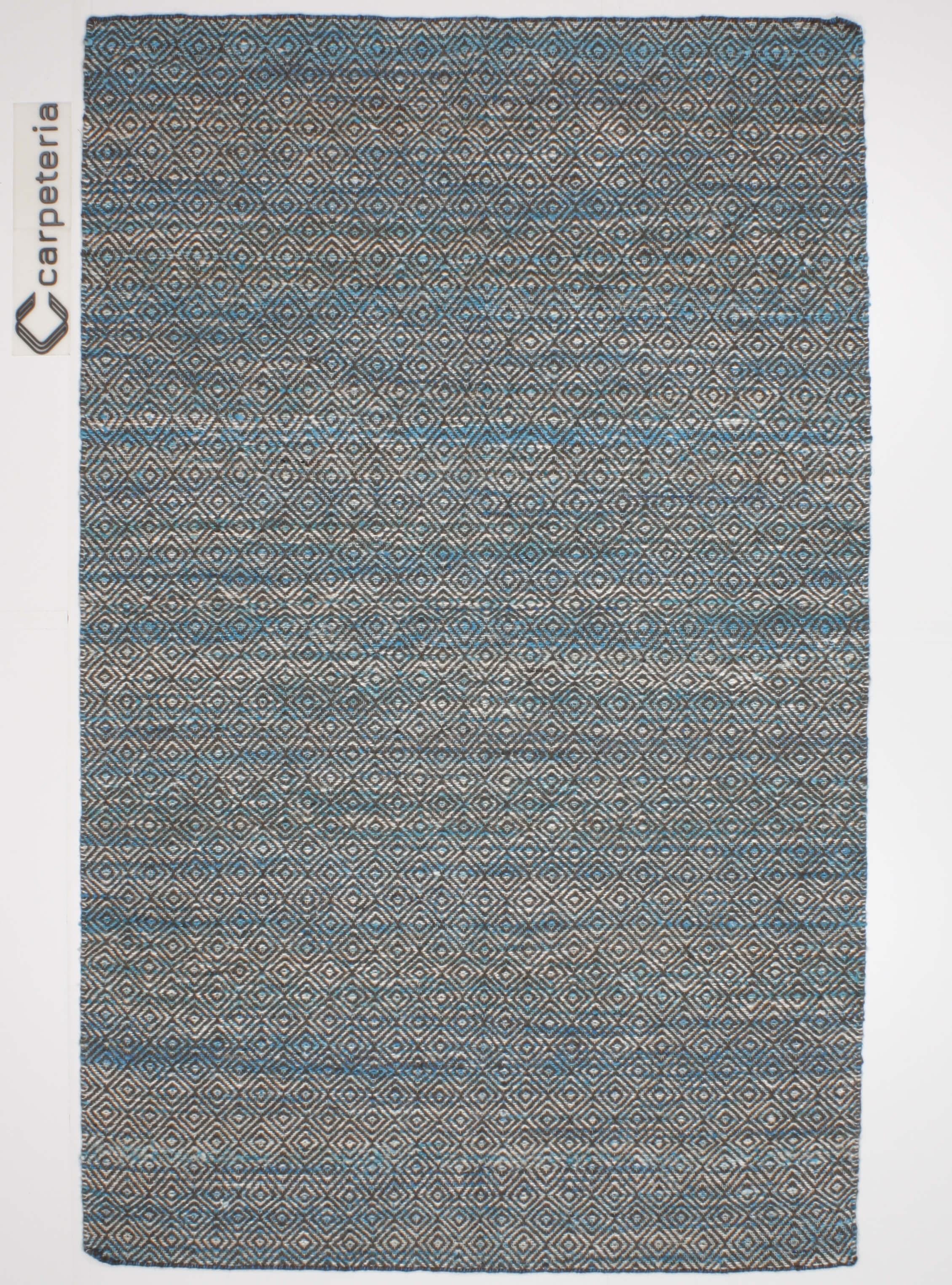 Modern rug Structural Kelim Europa