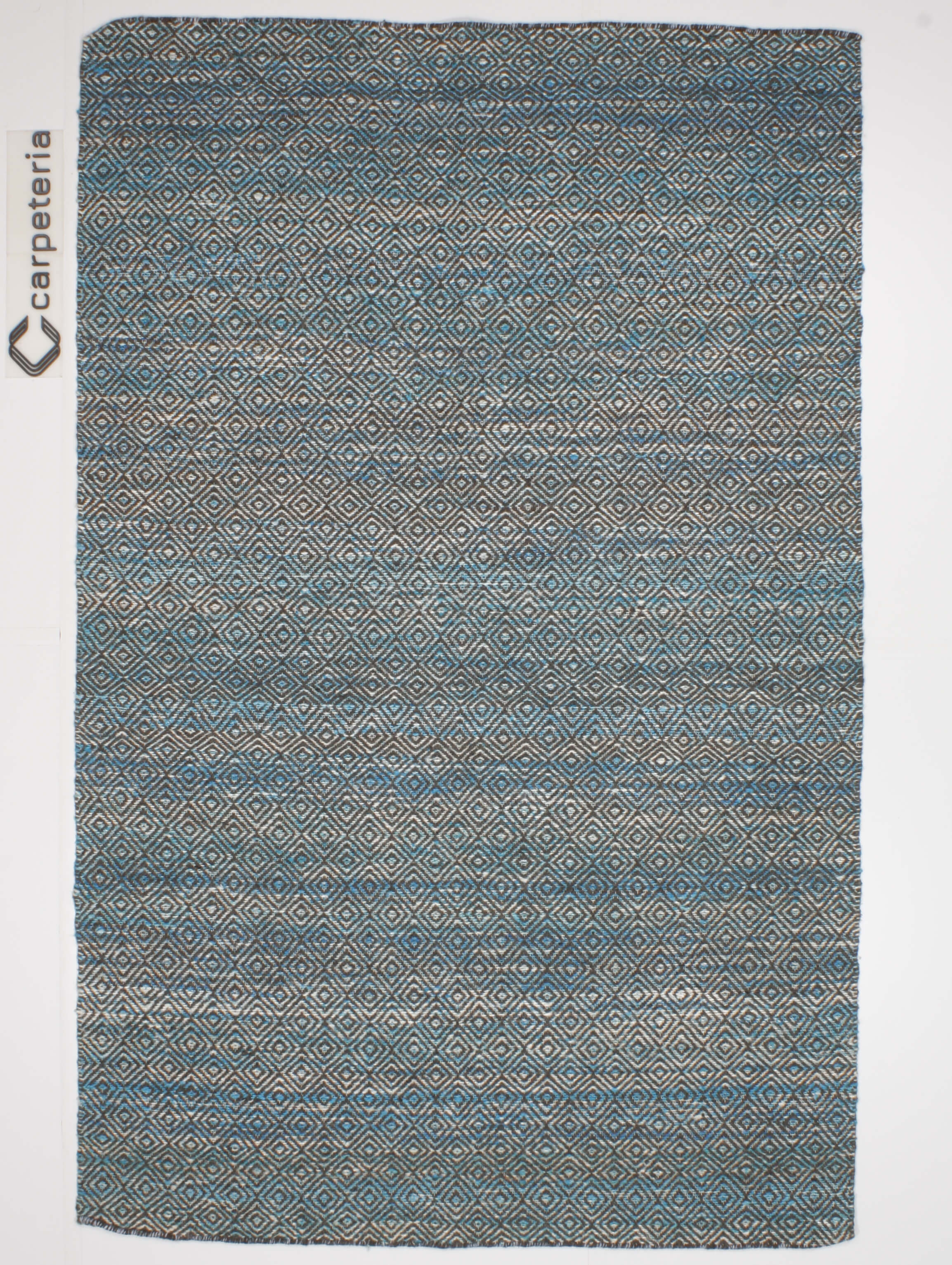 Modern rug Structural Kelim Europa