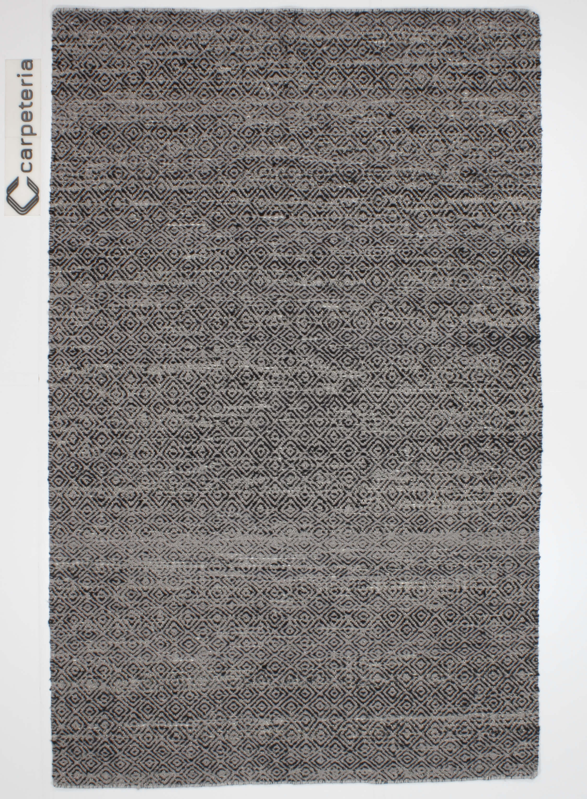 Modern rug Structural Kelim Europa