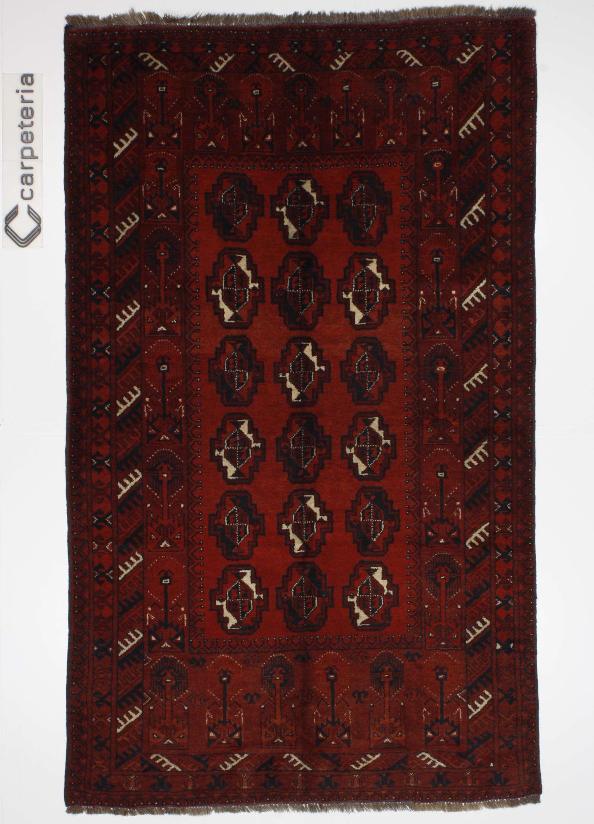 Turkmen Semi-antique