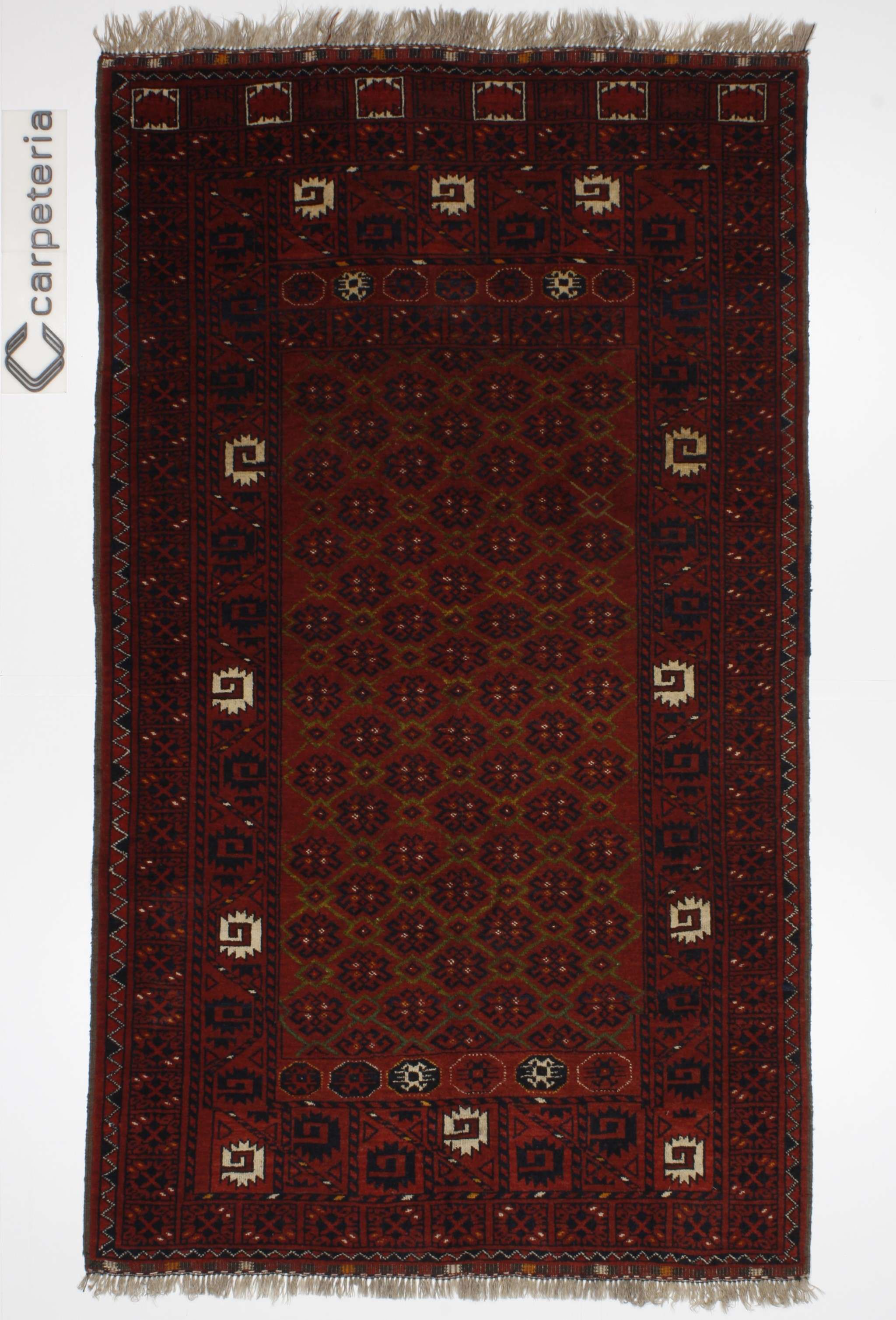 Turkmen Semi-antique