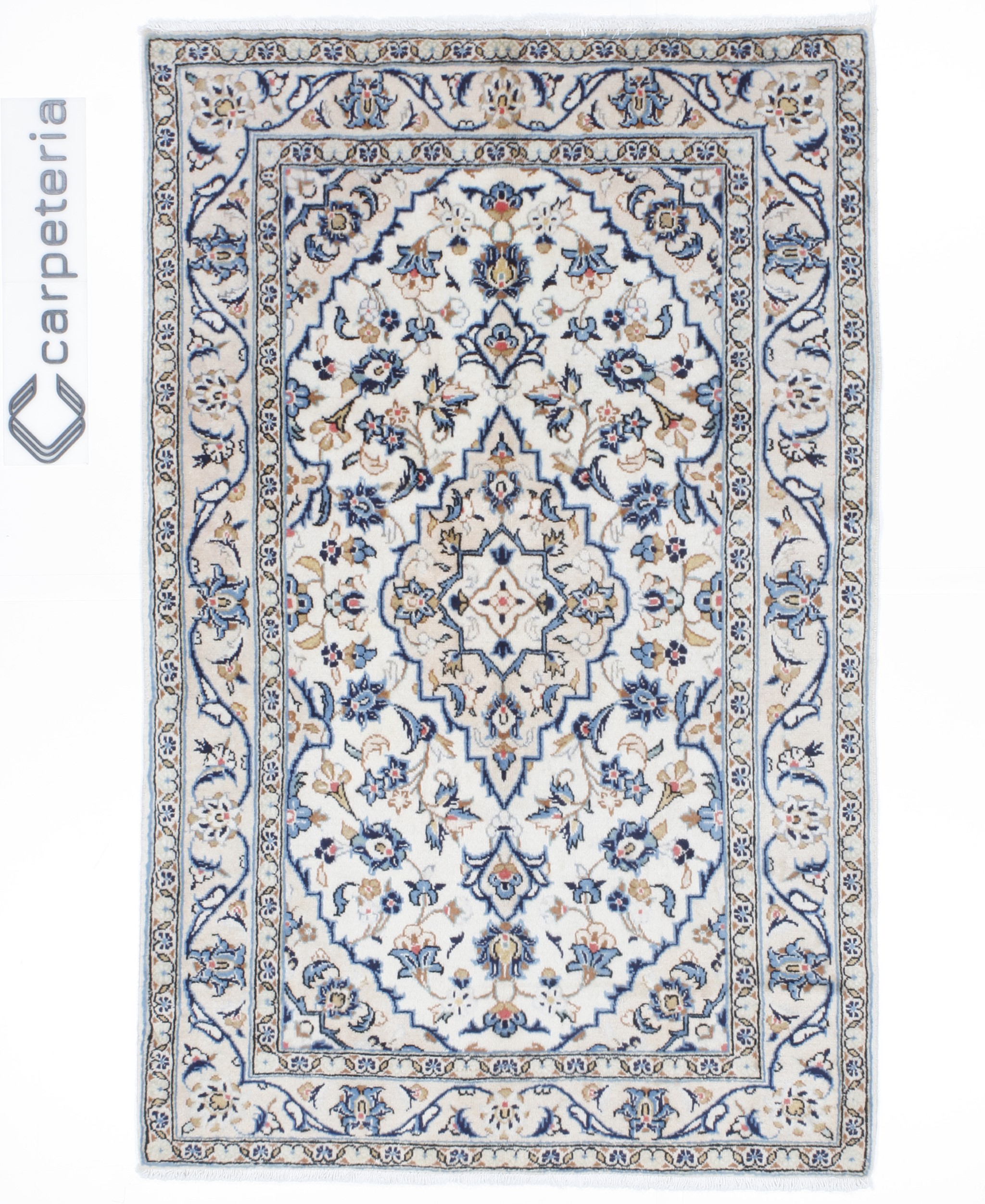 Persian rug Keshan Exclusive