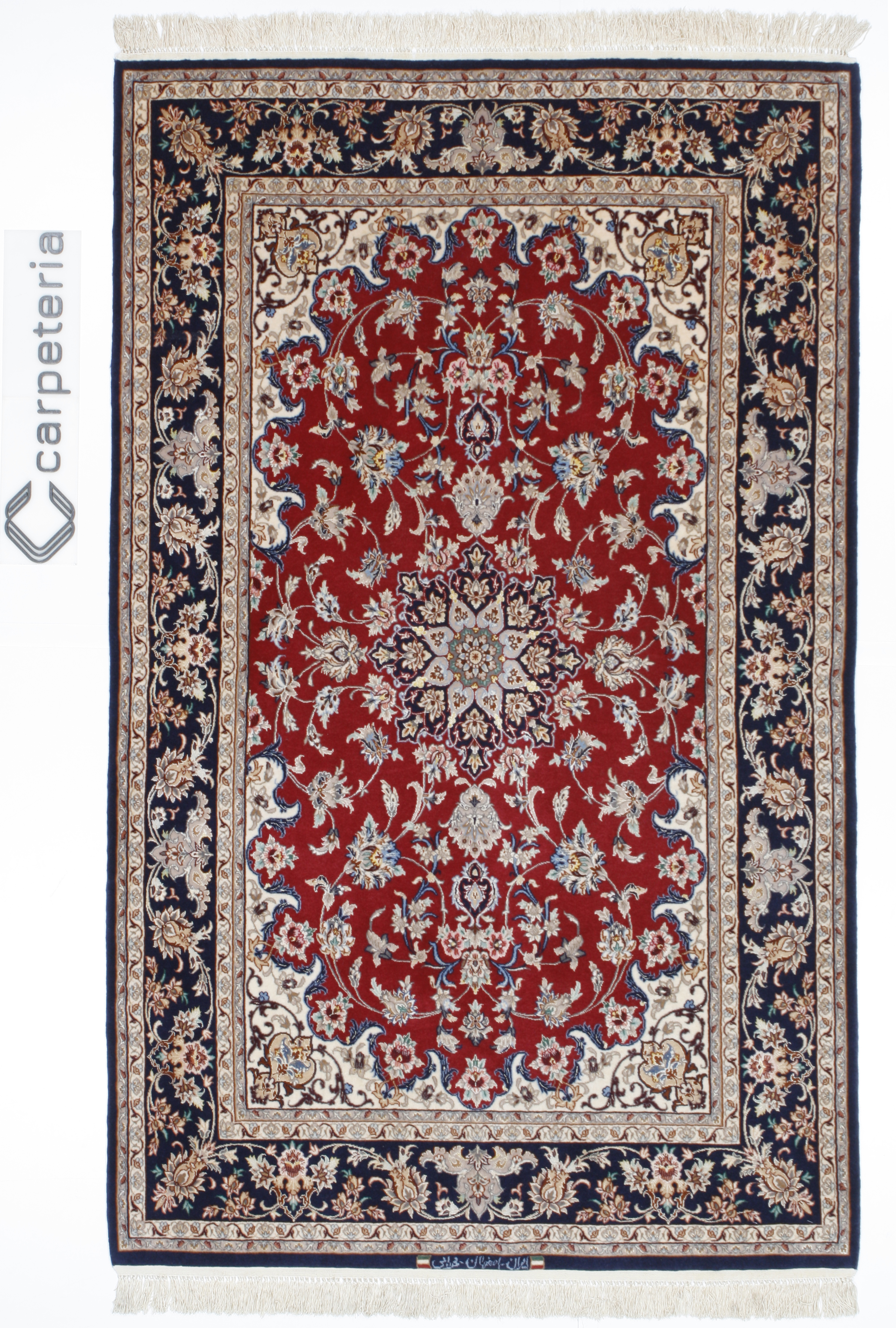 Persian rug Isfahan Royal