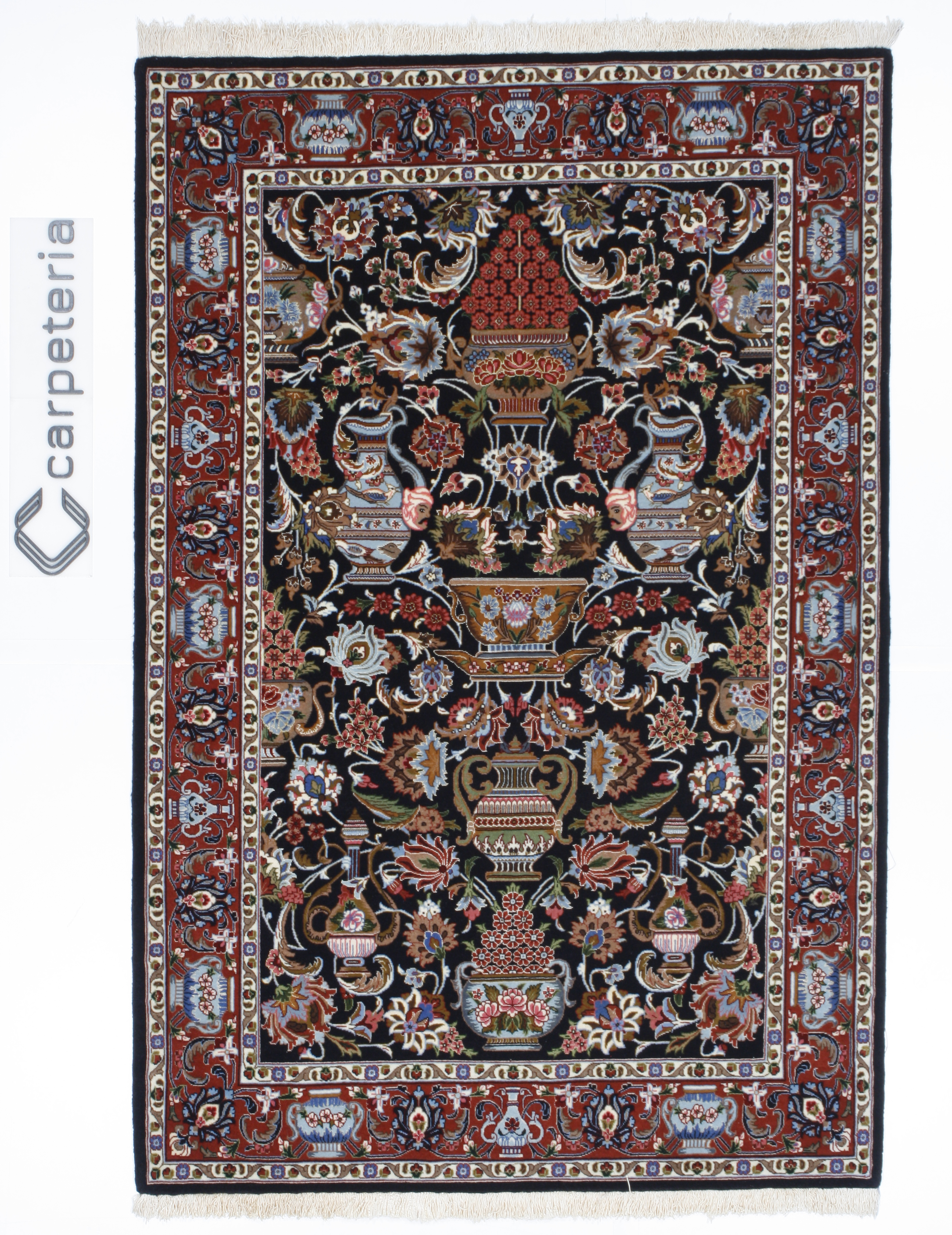 Persian rug Ilam Royal