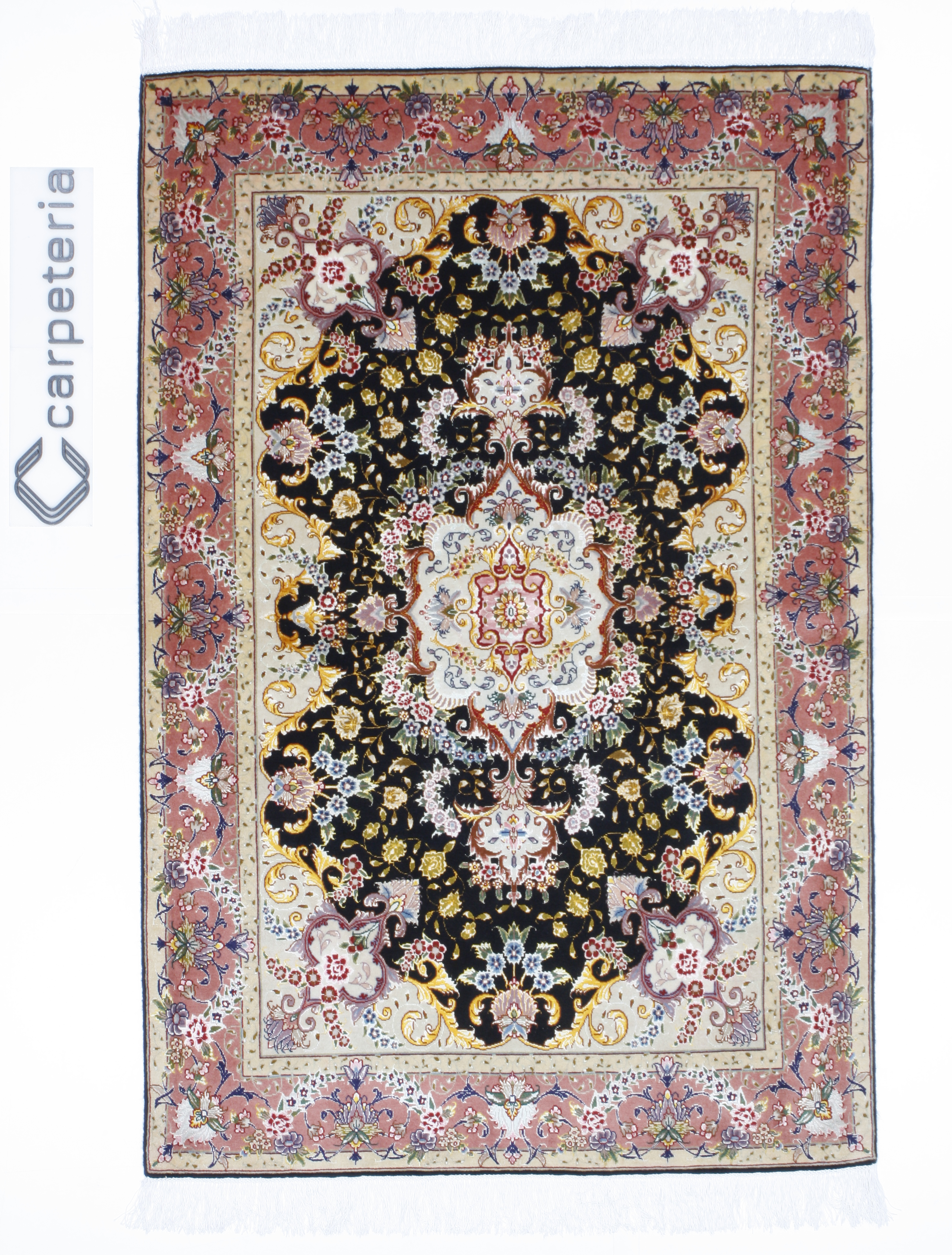 Persian rug Tabriz Royal