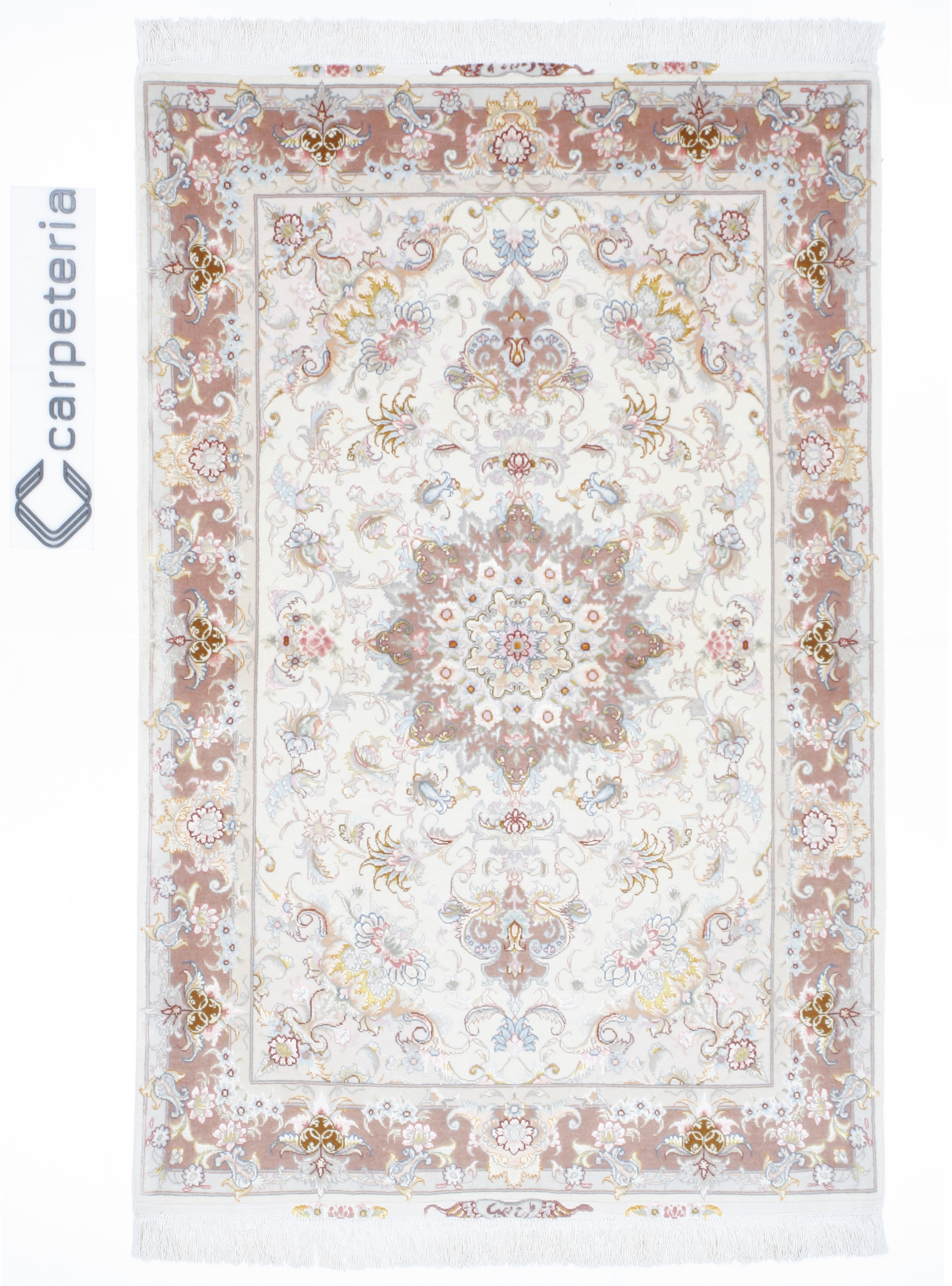 Persian rug Tabriz Royal