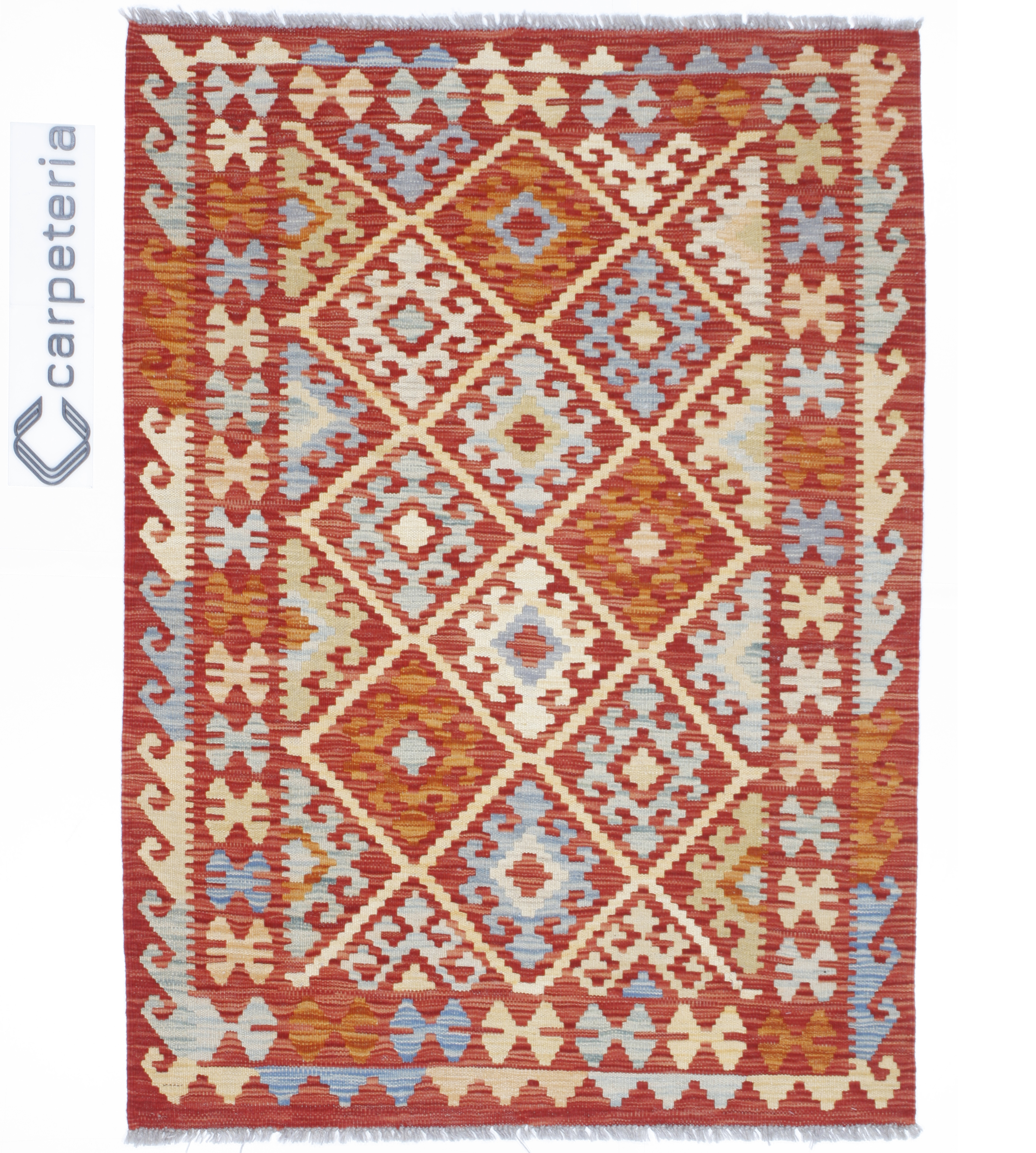 Oriental rug Kelim