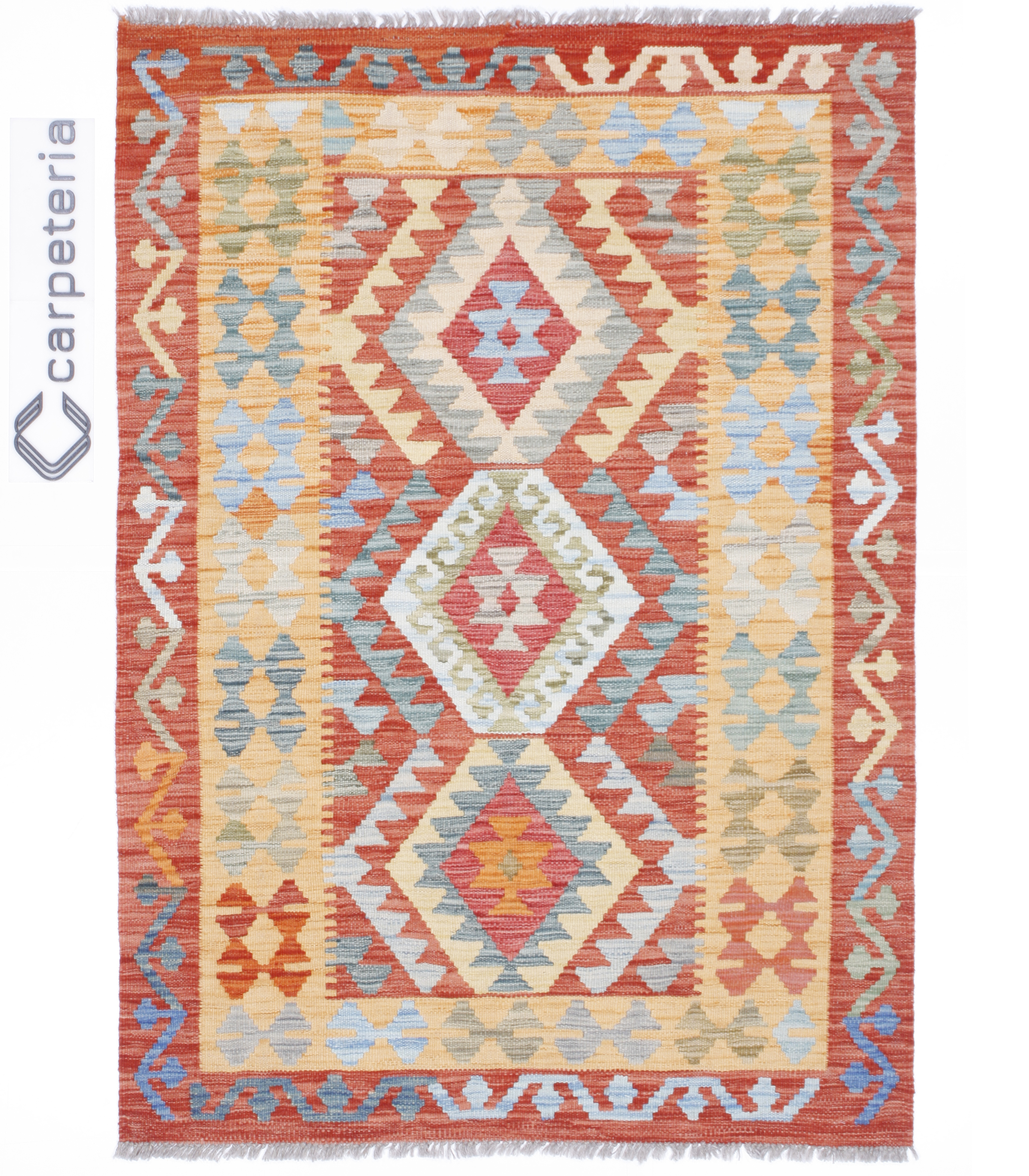 Oriental rug Kelim