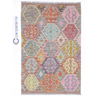 Oriental rug Kelim