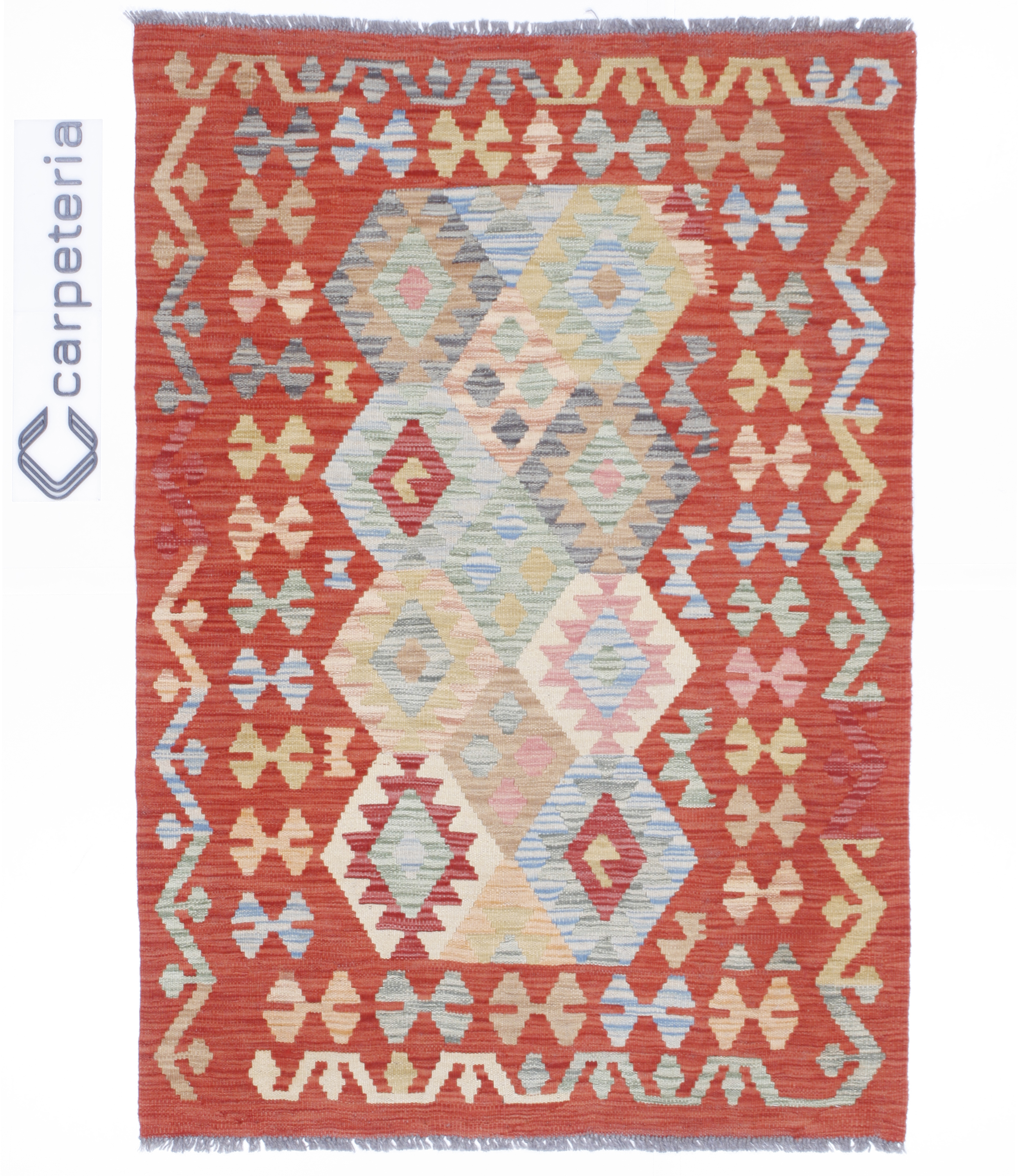 Oriental rug Kelim