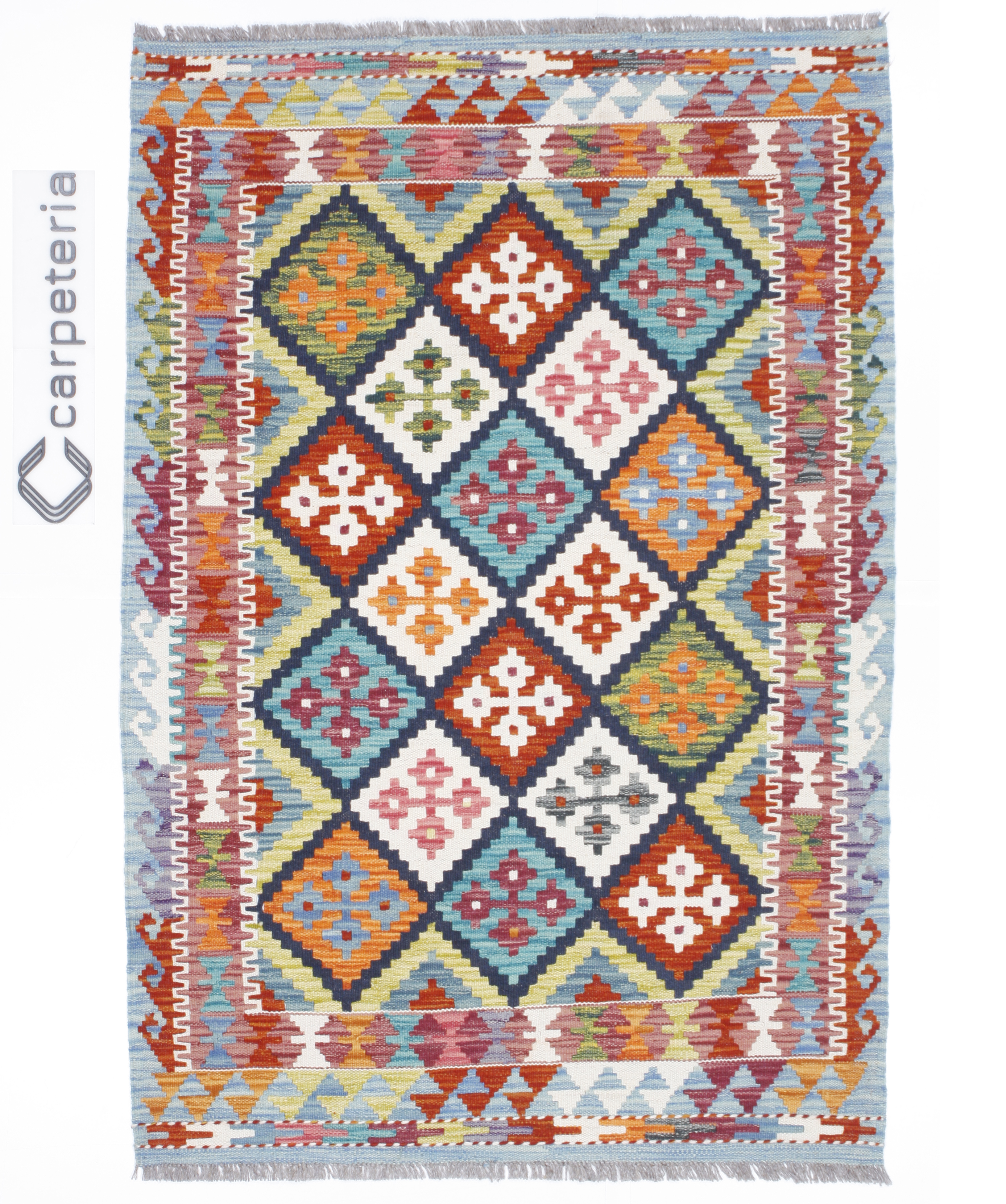 Oriental rug Kelim