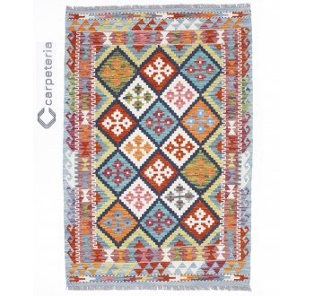 Oriental rug Kelim