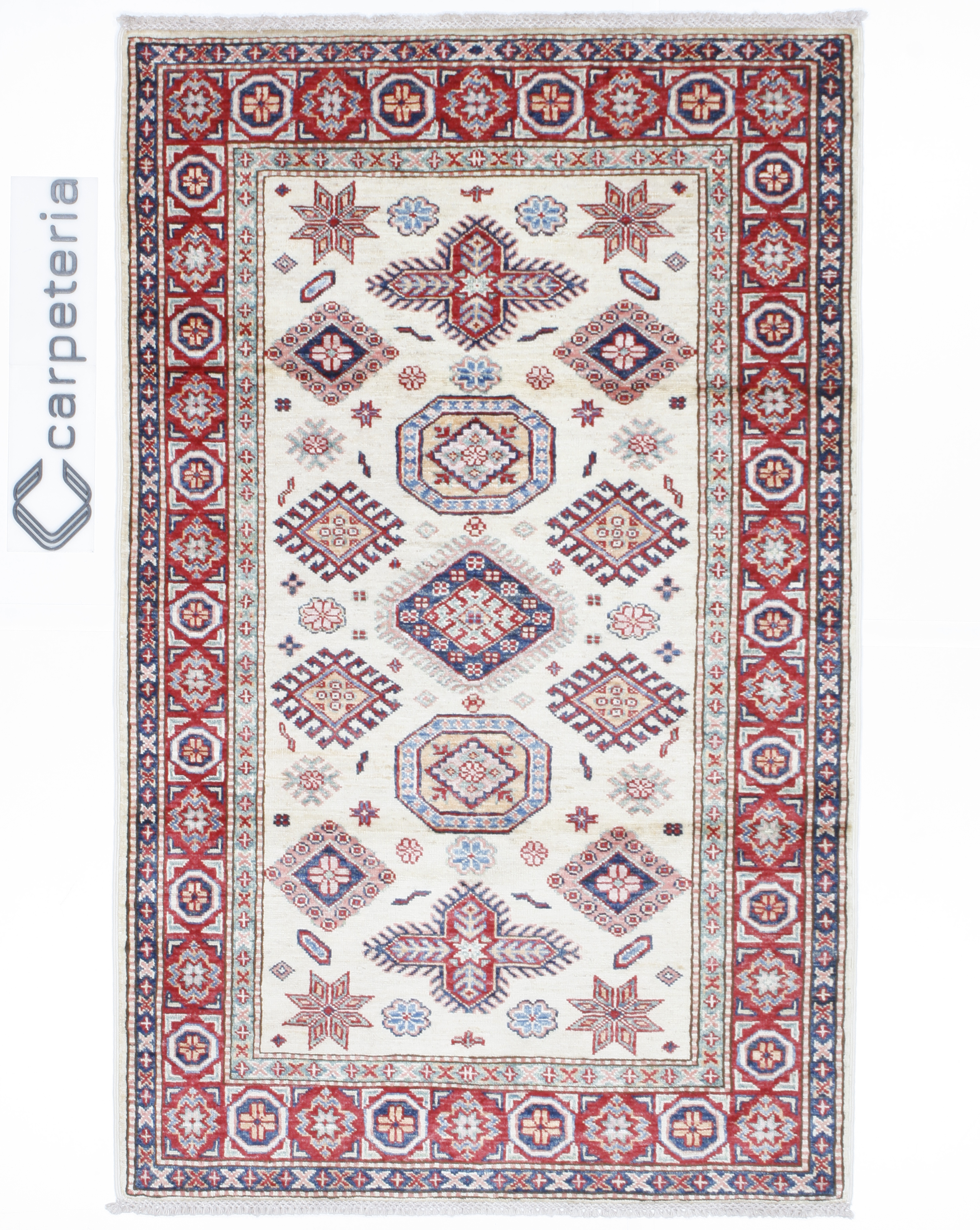 Oriental rug Kazak Exclusive