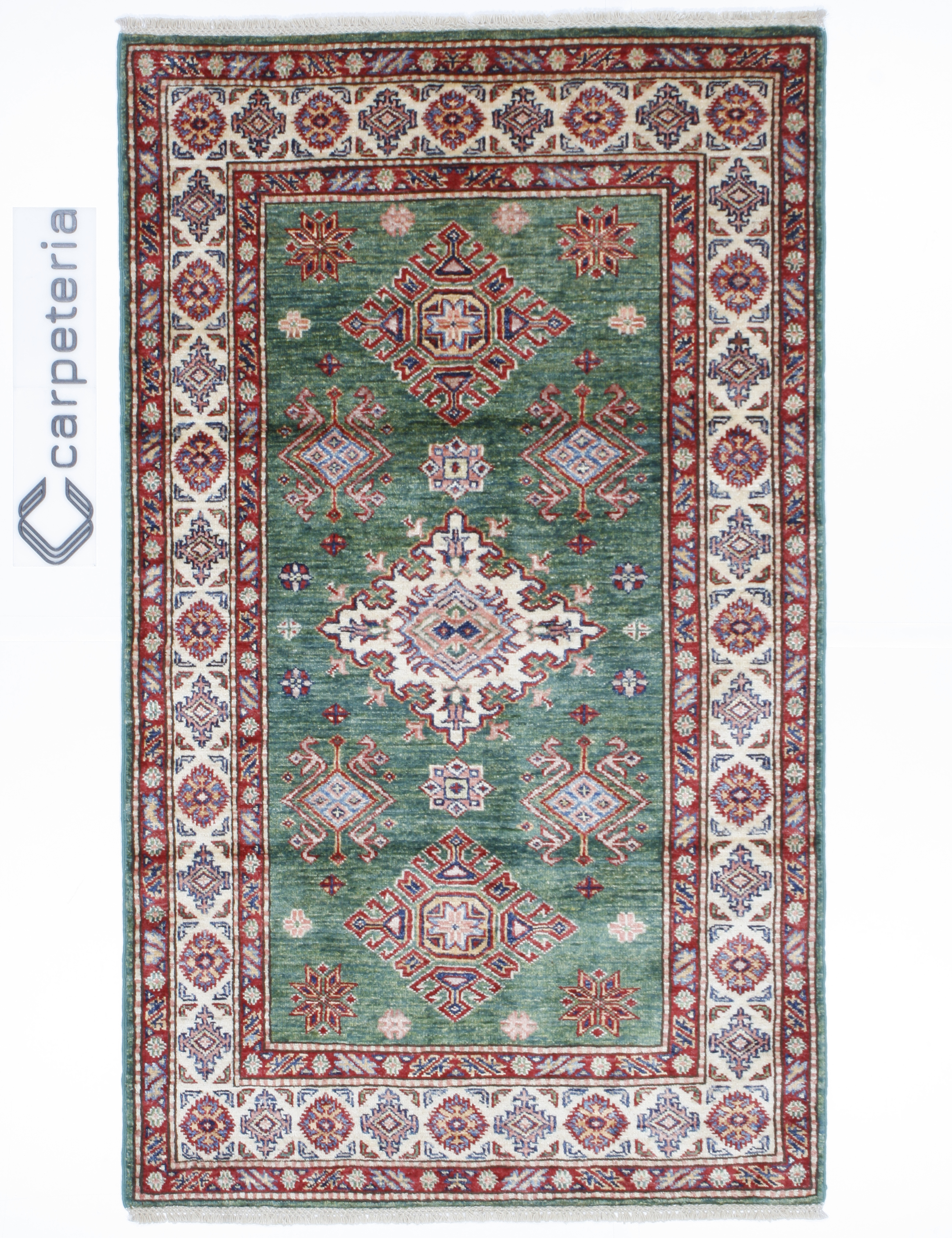 Oriental rug Kazak Exclusive