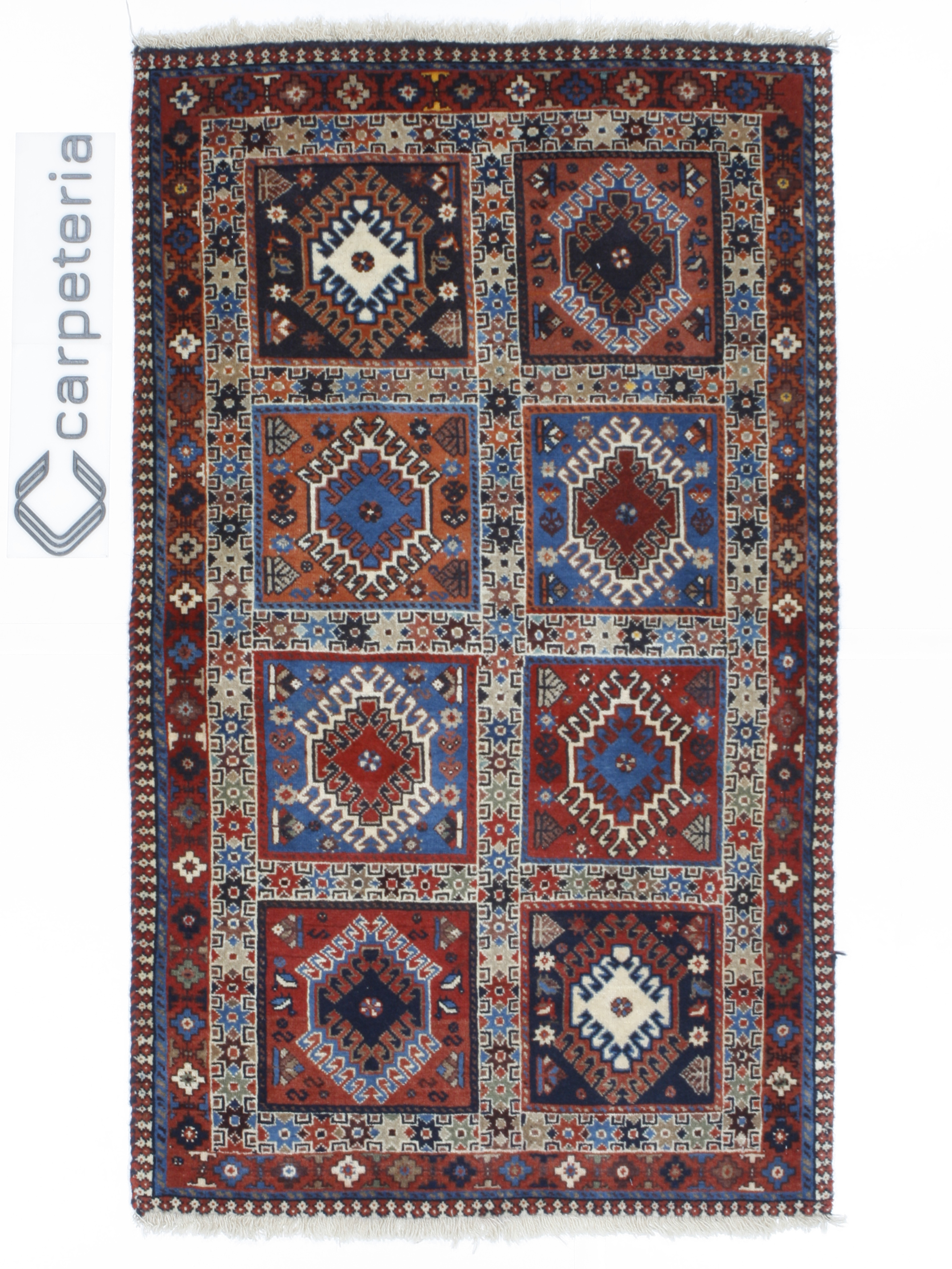 Persian rug Yalameh Super