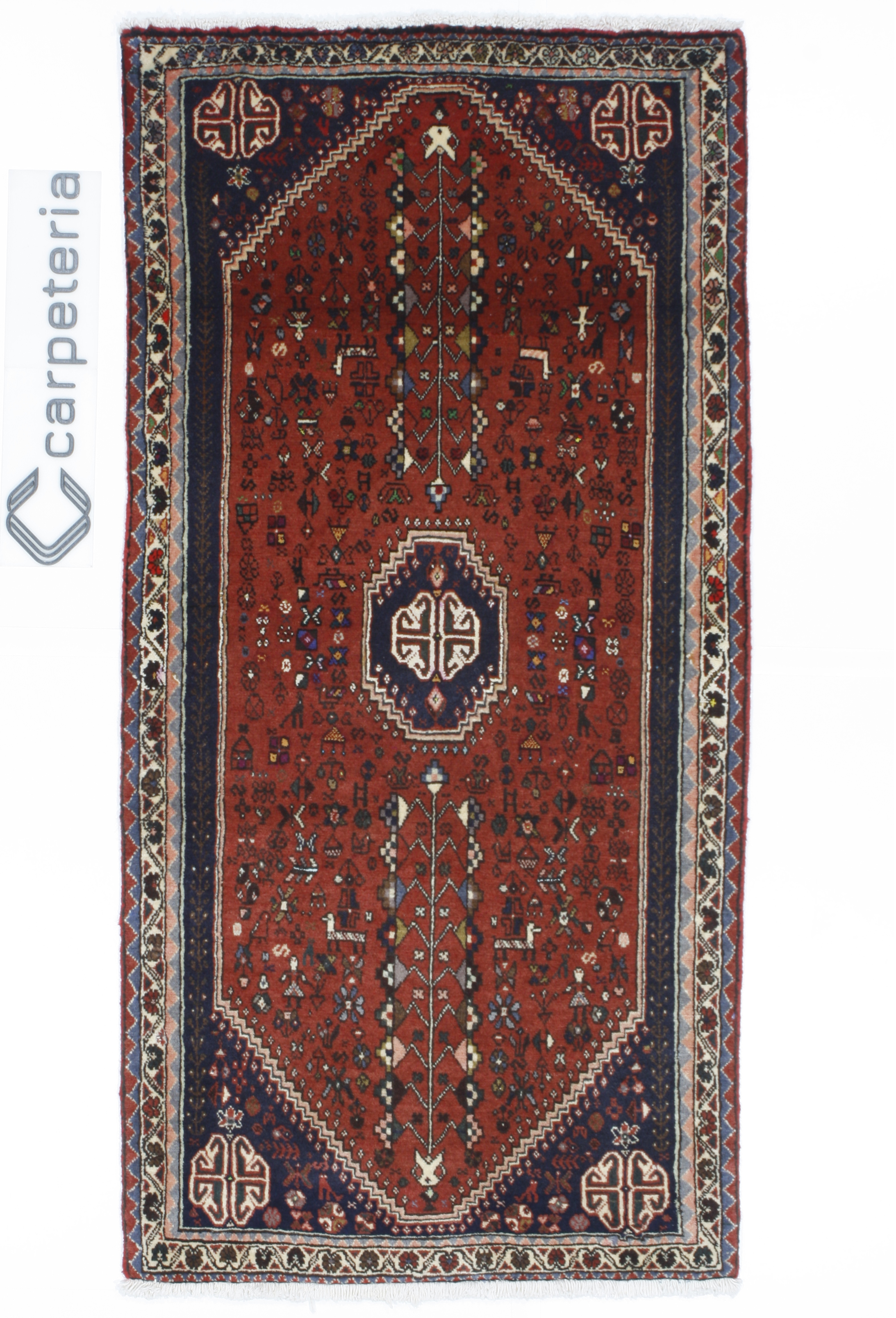 Persian rug Abadeh Super