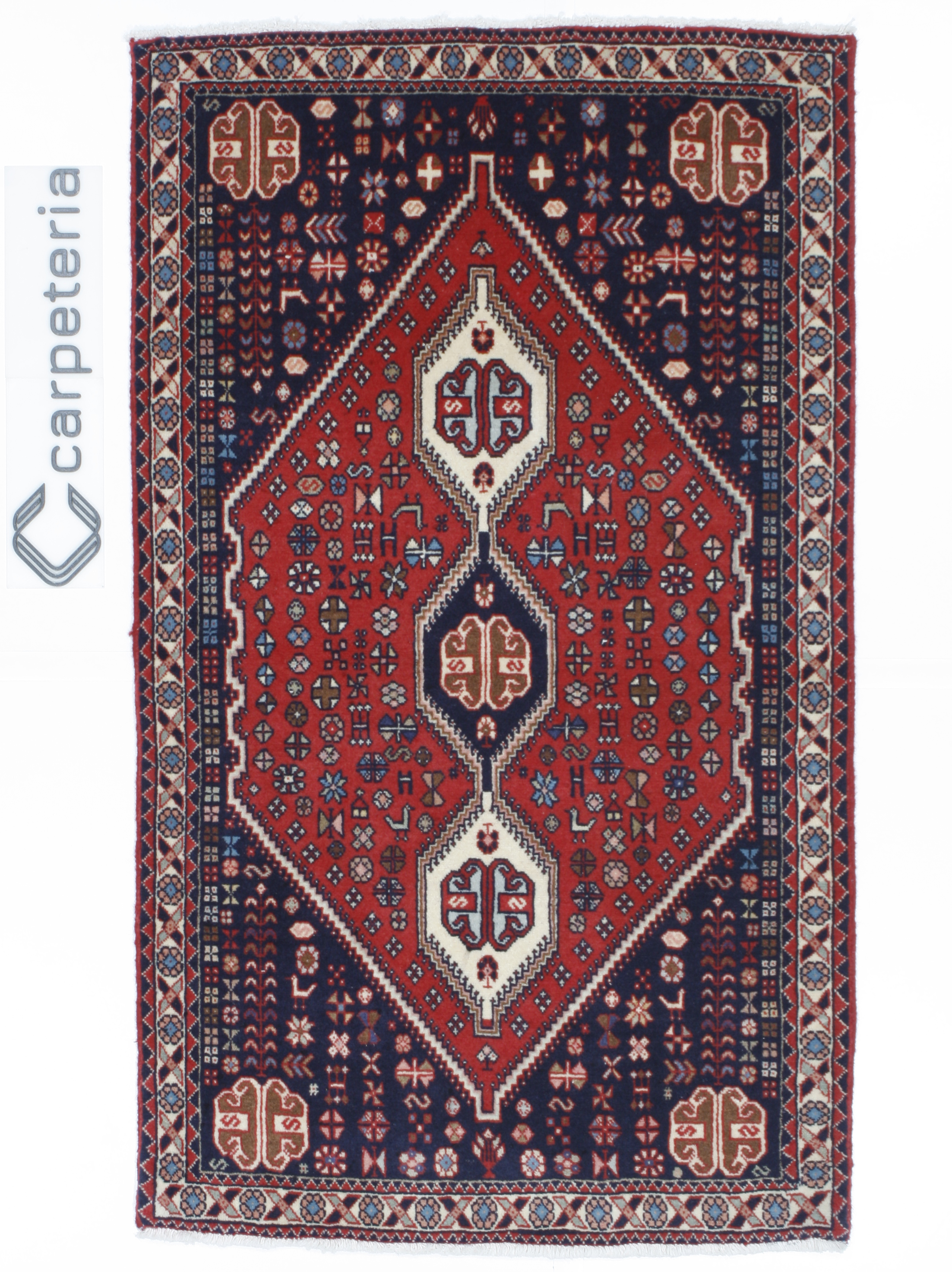 Persian rug Abadeh Super