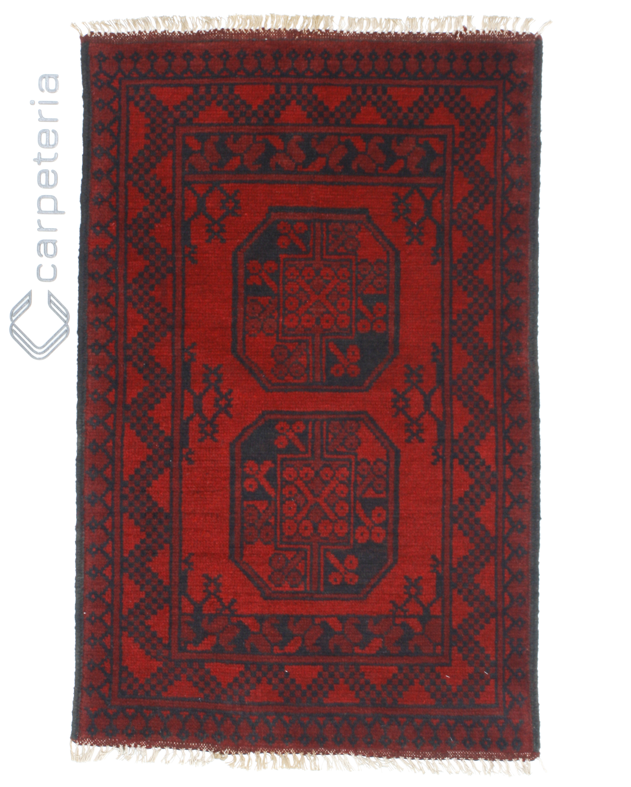 Oriental rug Afghan