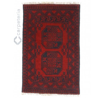 Oriental rug Afghan