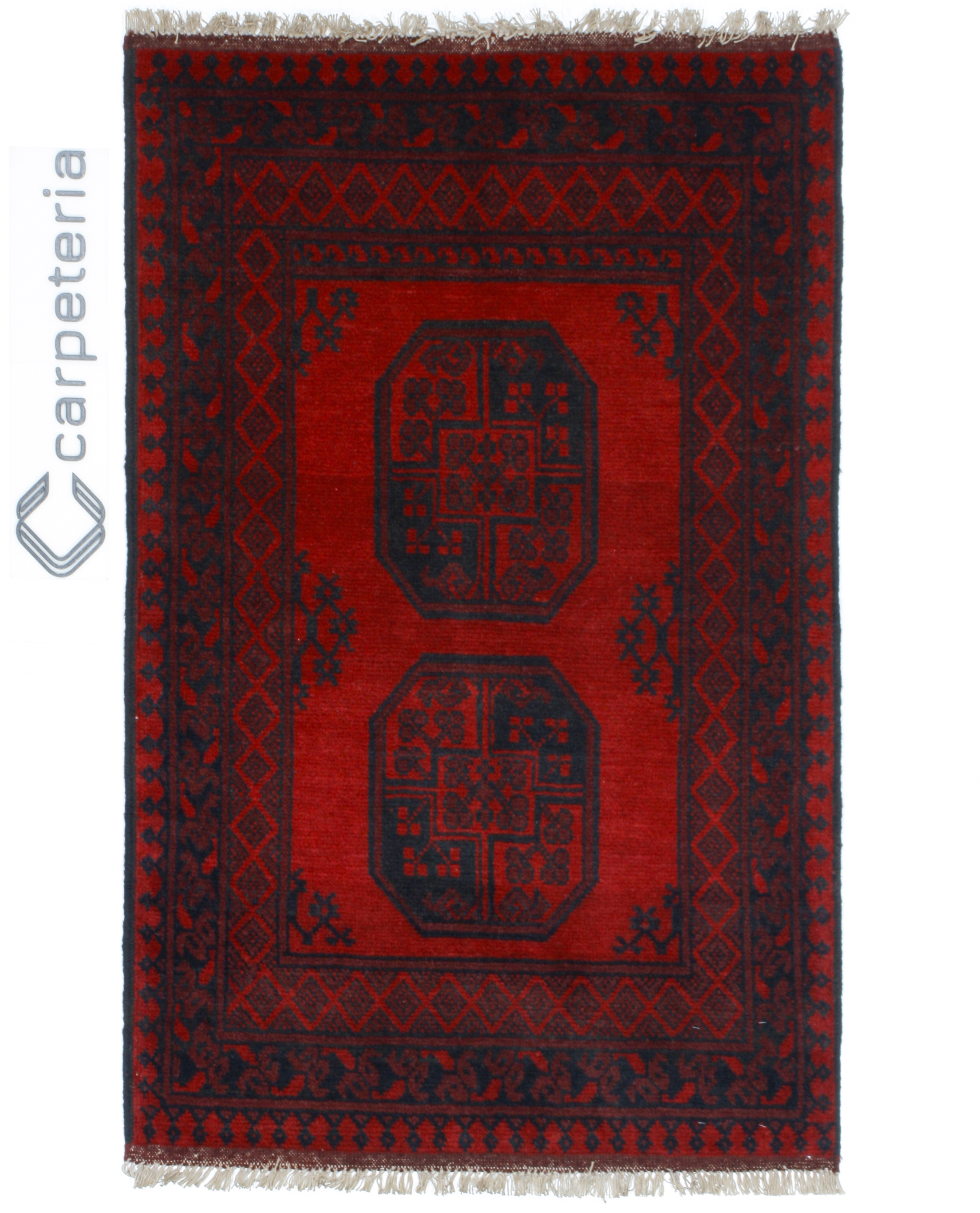 Oriental rug Afghan