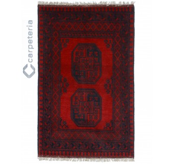 Oriental rug Afghan