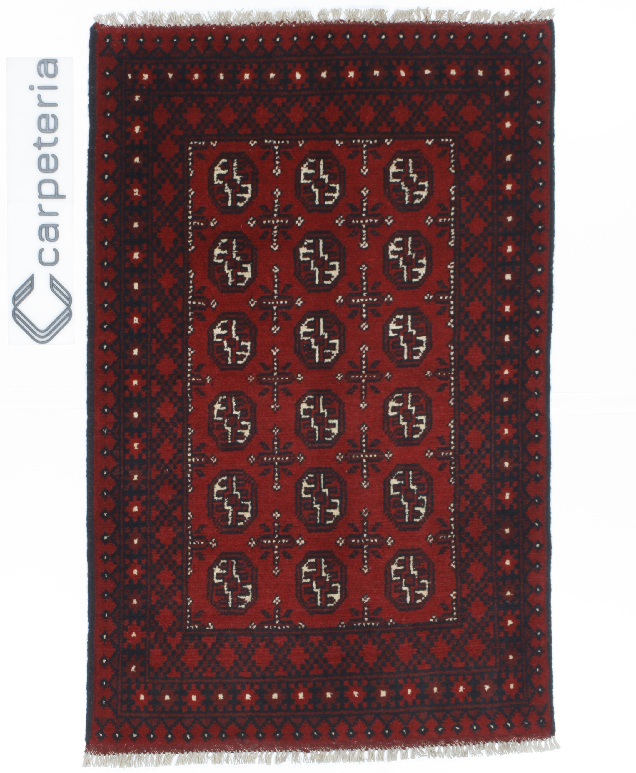 Oriental rug Afghan