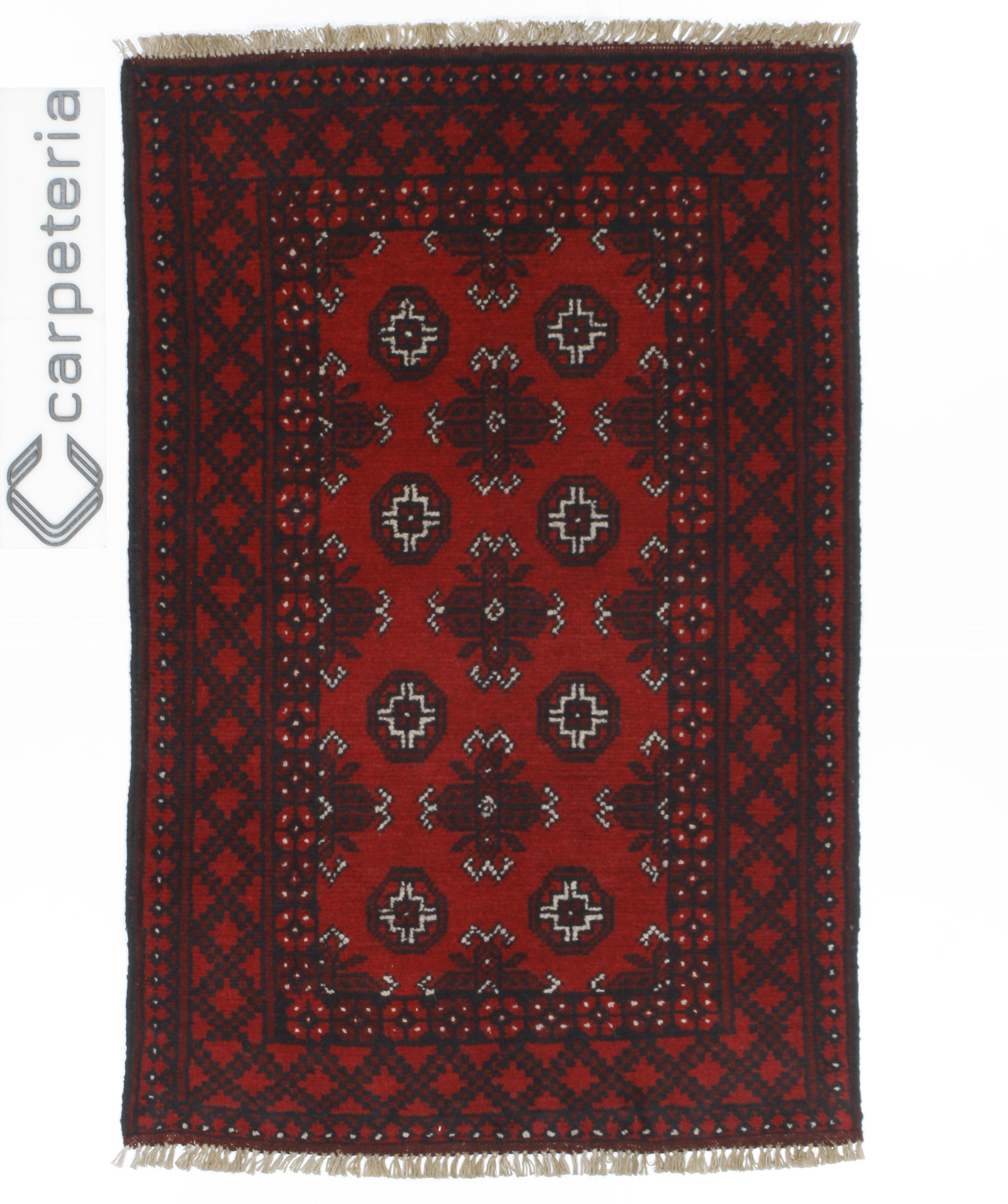 Oriental rug Afghan