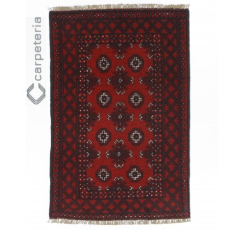 Oriental rug Afghan