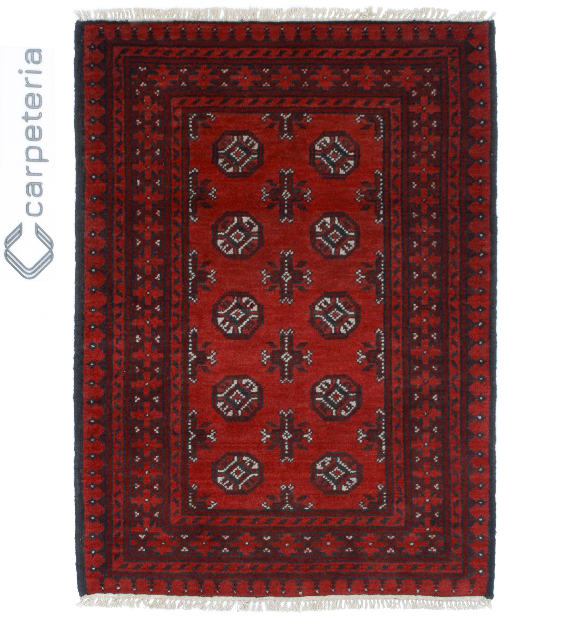 Oriental rug Afghan