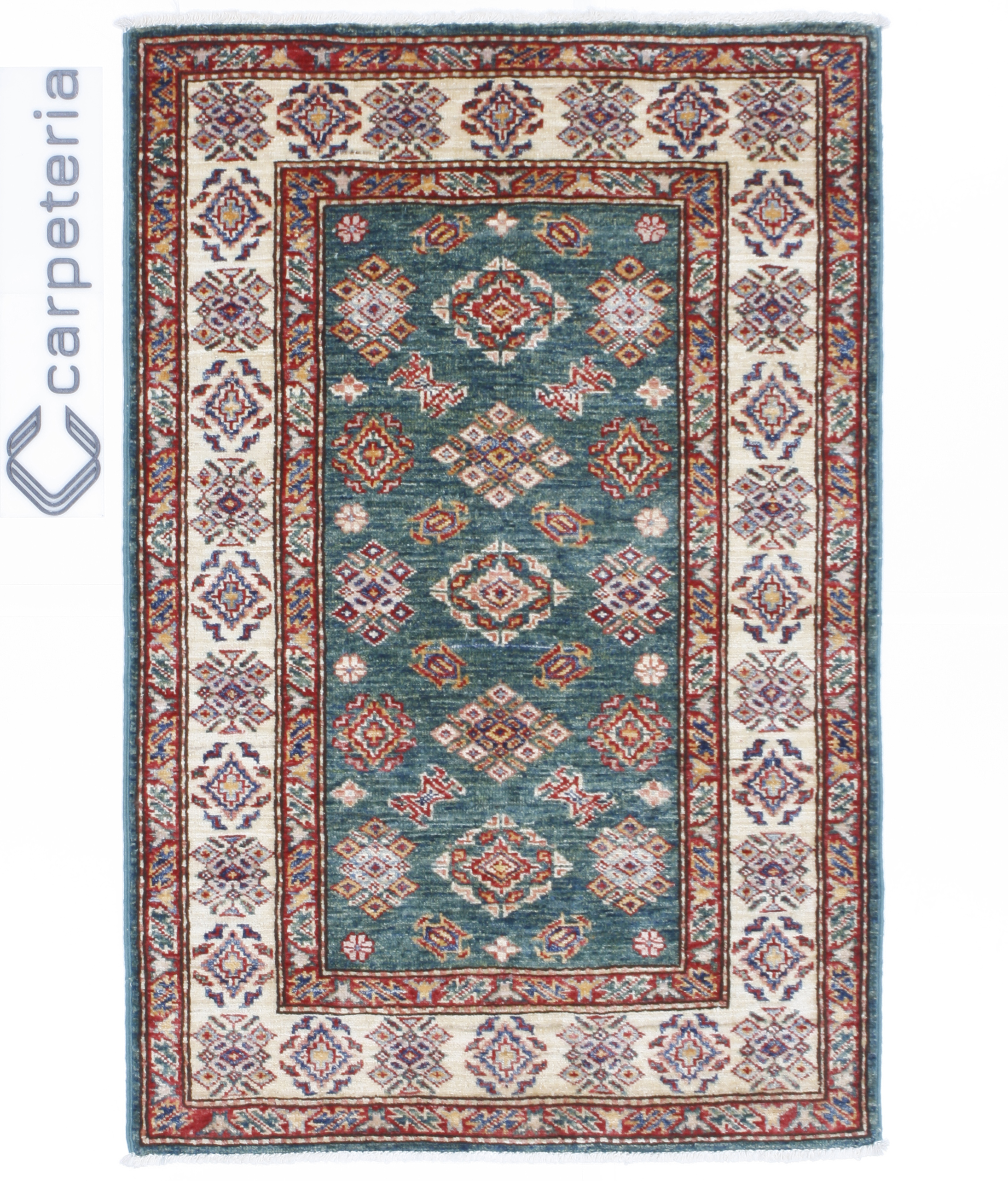 Oriental rug Kazak Exclusive