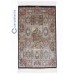 Persian rug Ghom Silk Royal